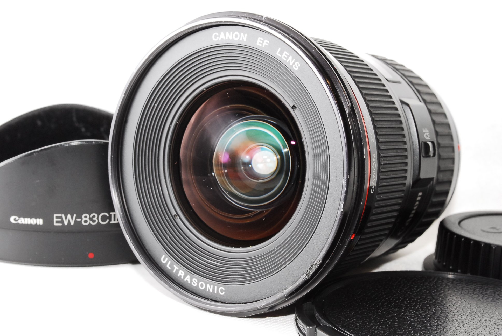 Amazon | Canon AFレンズ EF 17-35mm F2.8L USM | カメラ用交換レンズ 通販