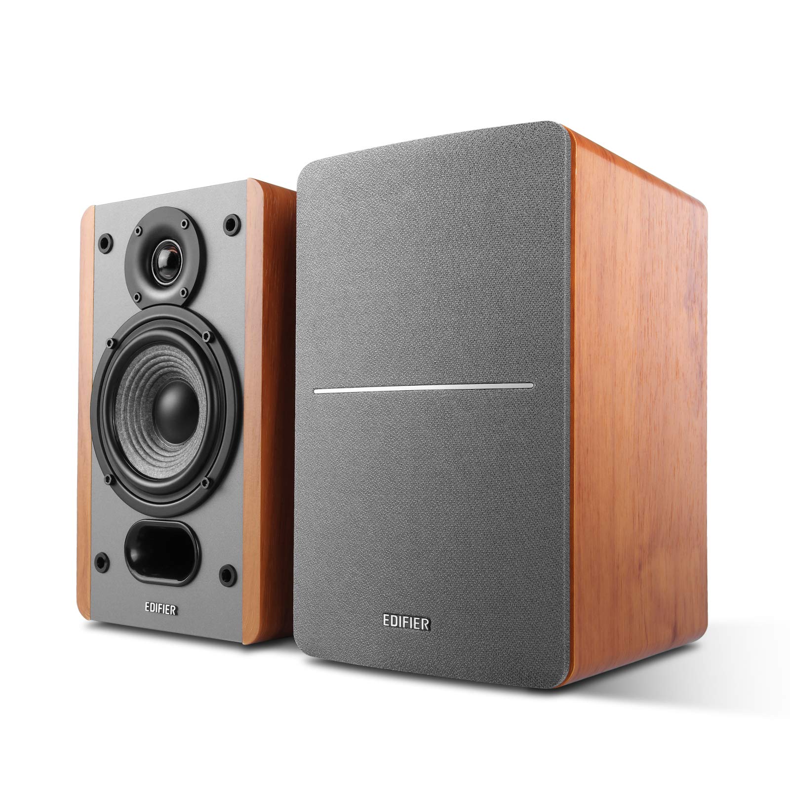 Amazon | Edifier P12 2ウェイブックシェルフスピーカー パッシブ