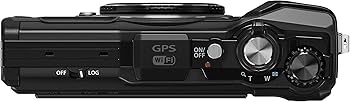 Amazon | 【整備済み品】 OLYMPUS デジタルカメラ Tough TG-5 ブラック