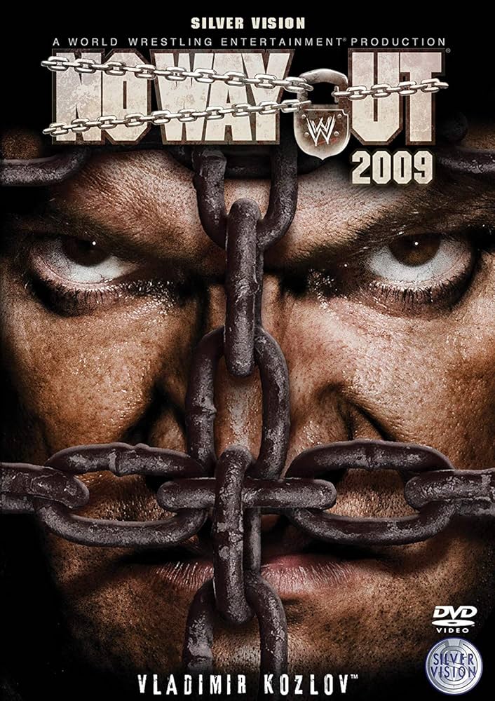 Amazon.com: Wwe: No Way Out - 2009 [DVD] : Edge, Triple H, The