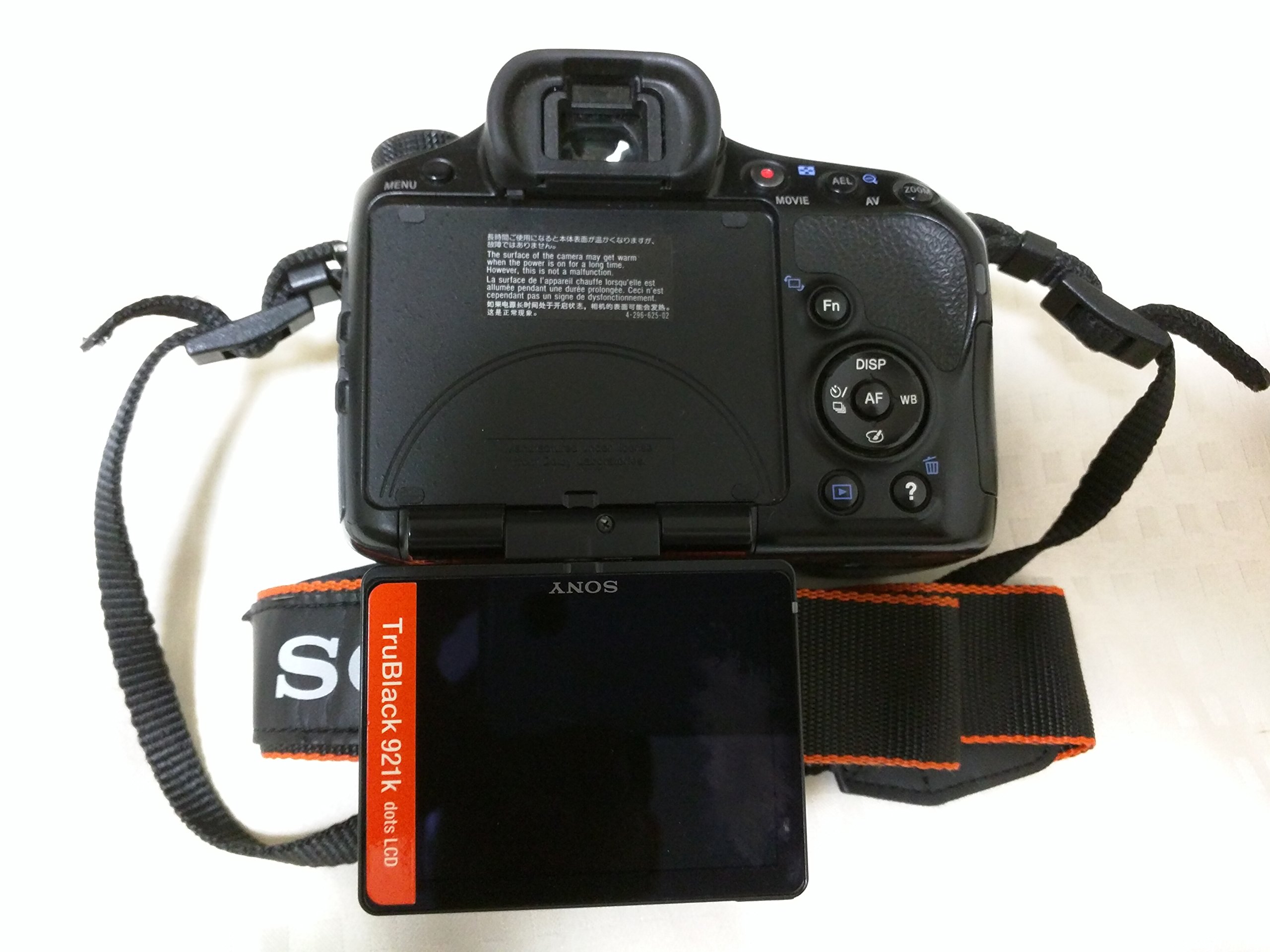 ♥ SONY α57 ♥純正ダブルレンズ 一眼レフ 元箱付き♥初心者おすすめ