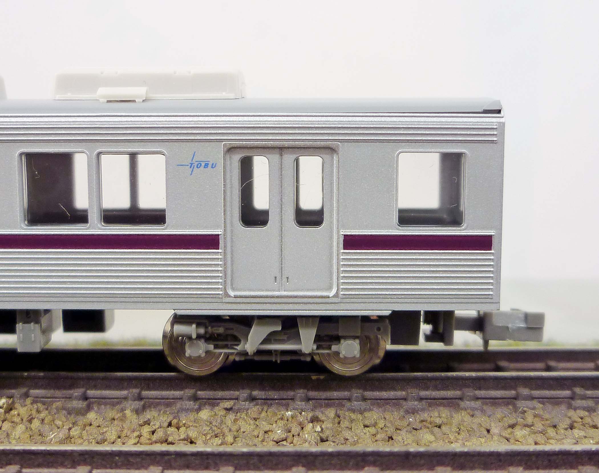 Amazon | グリーンマックス Nゲージ 4691 東武10000型 未更新車 東上線