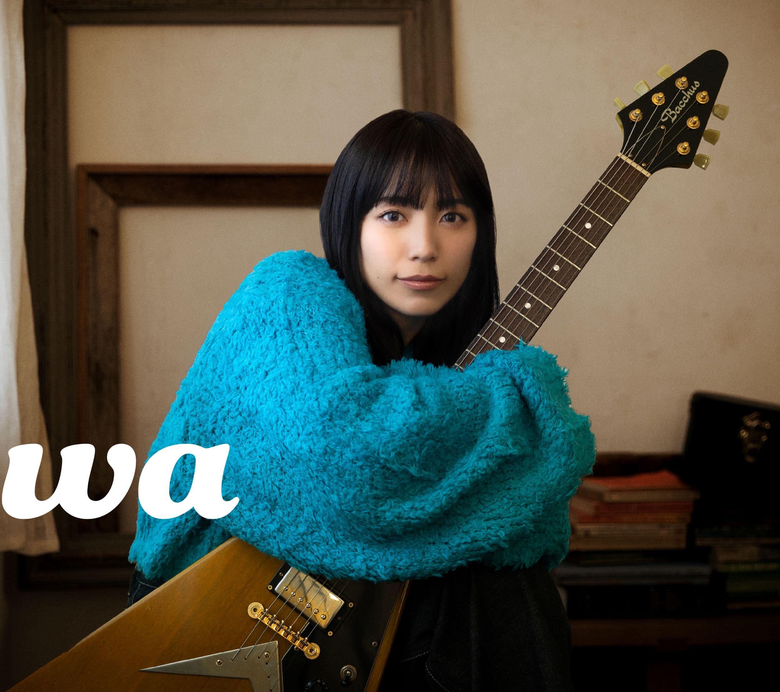 Amazon.co.jp: wa (初回生産限定盤B) (特典なし): ミュージック