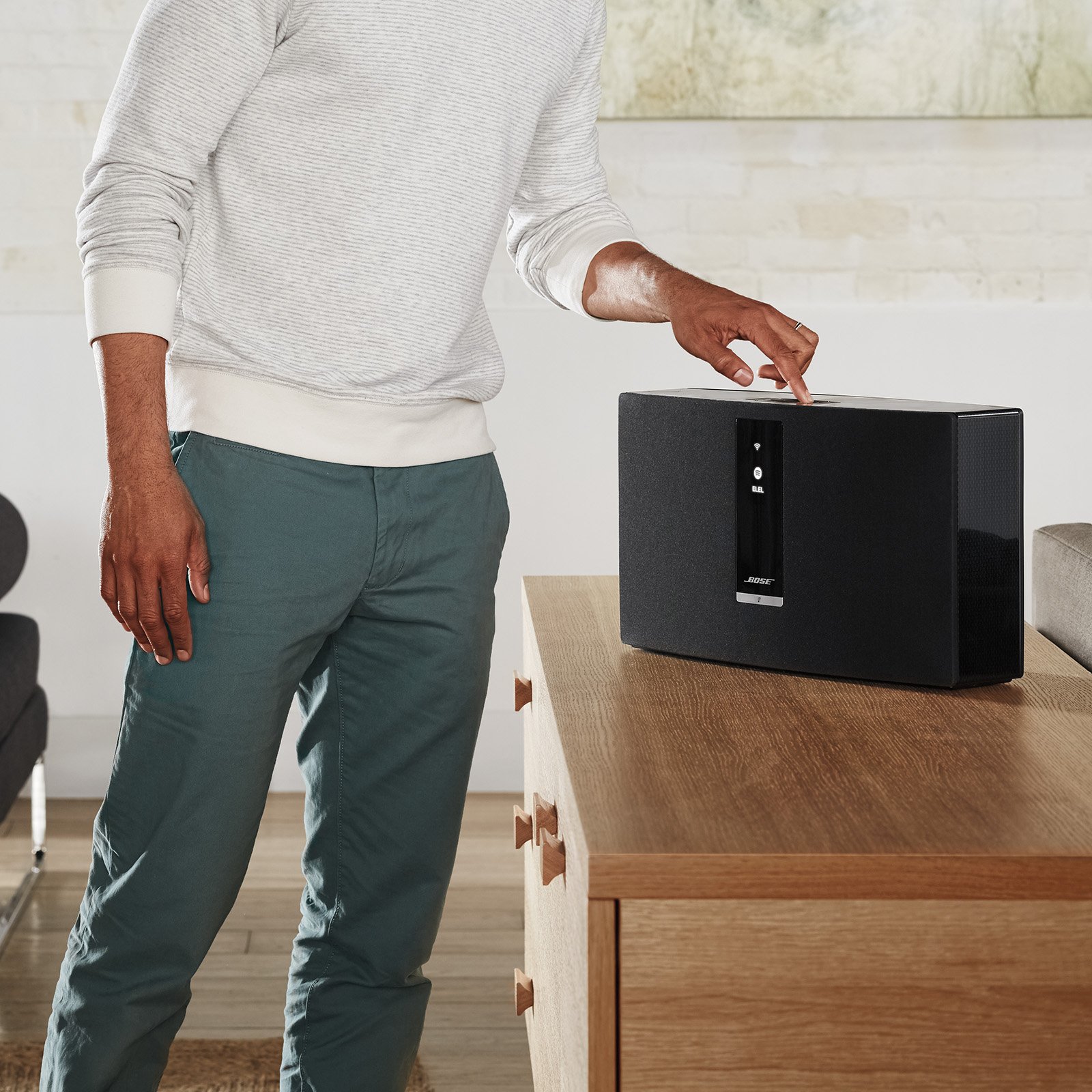 Bose SoundTouch 30 Series III Wireless Music System (Black