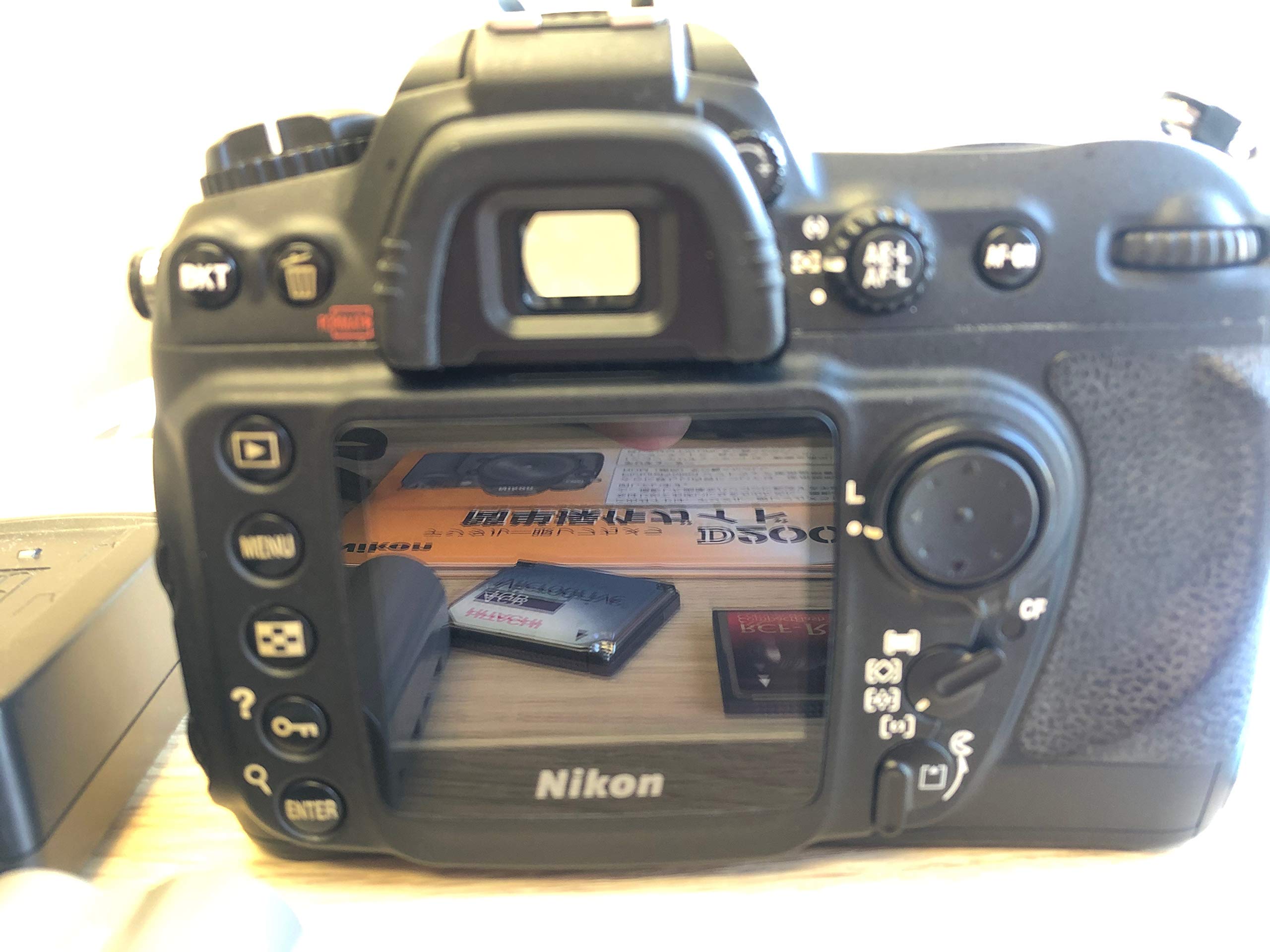 Amazon | Nikon デジタル一眼レフカメラ D200 ボディ本体 | デジタル