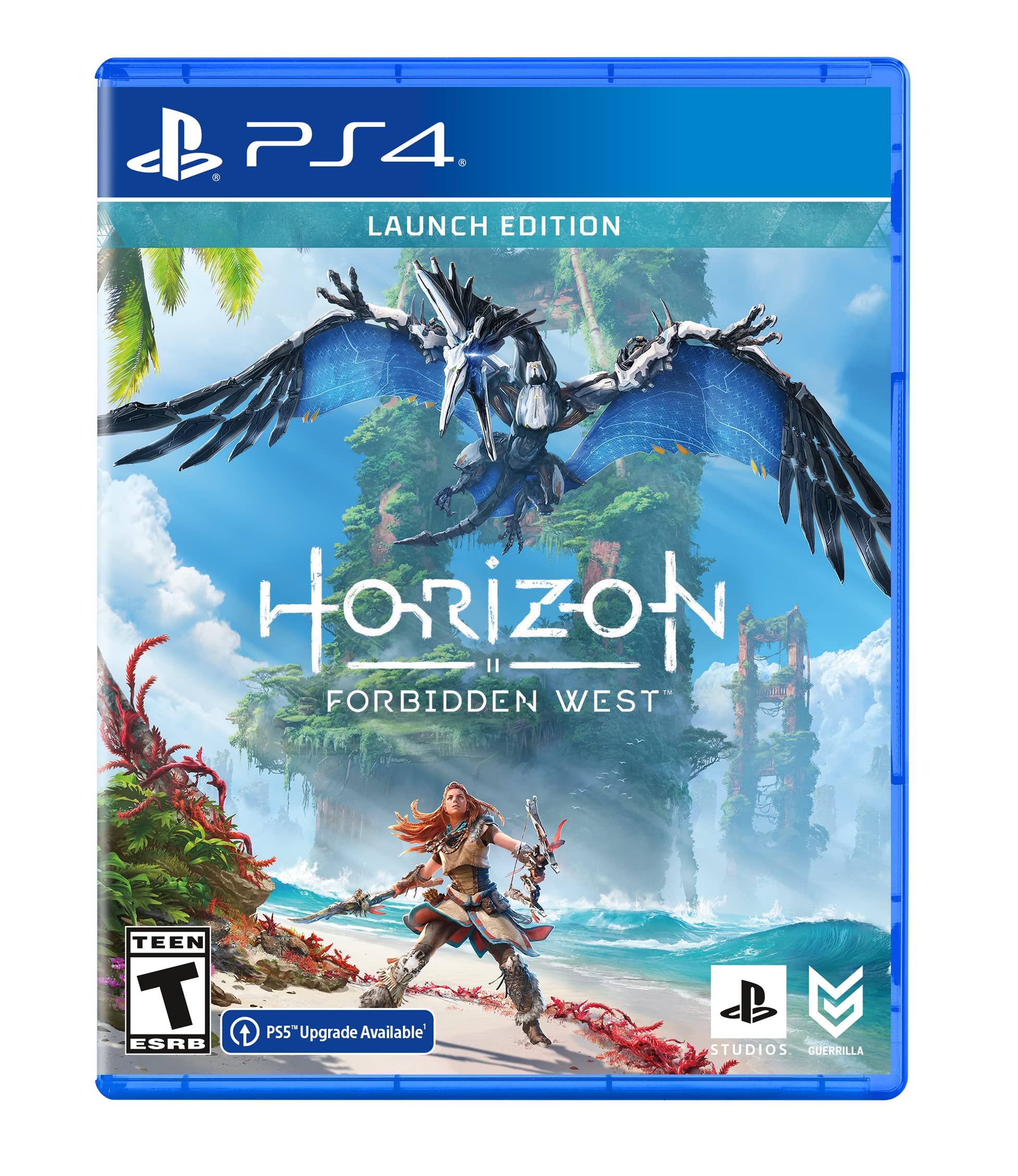 Amazon.co.jp: Horizon Forbidden West(輸入版:北米)- PS4 : ゲーム