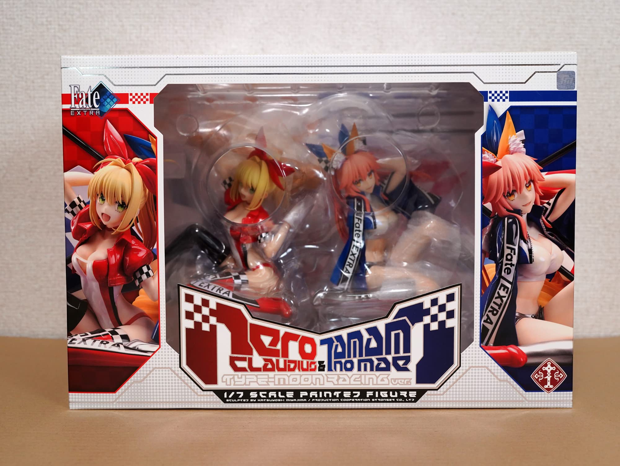 Amazon.co.jp: Plus One Fate/Extra Nero Claudius & Tamamo-Mae TYPE