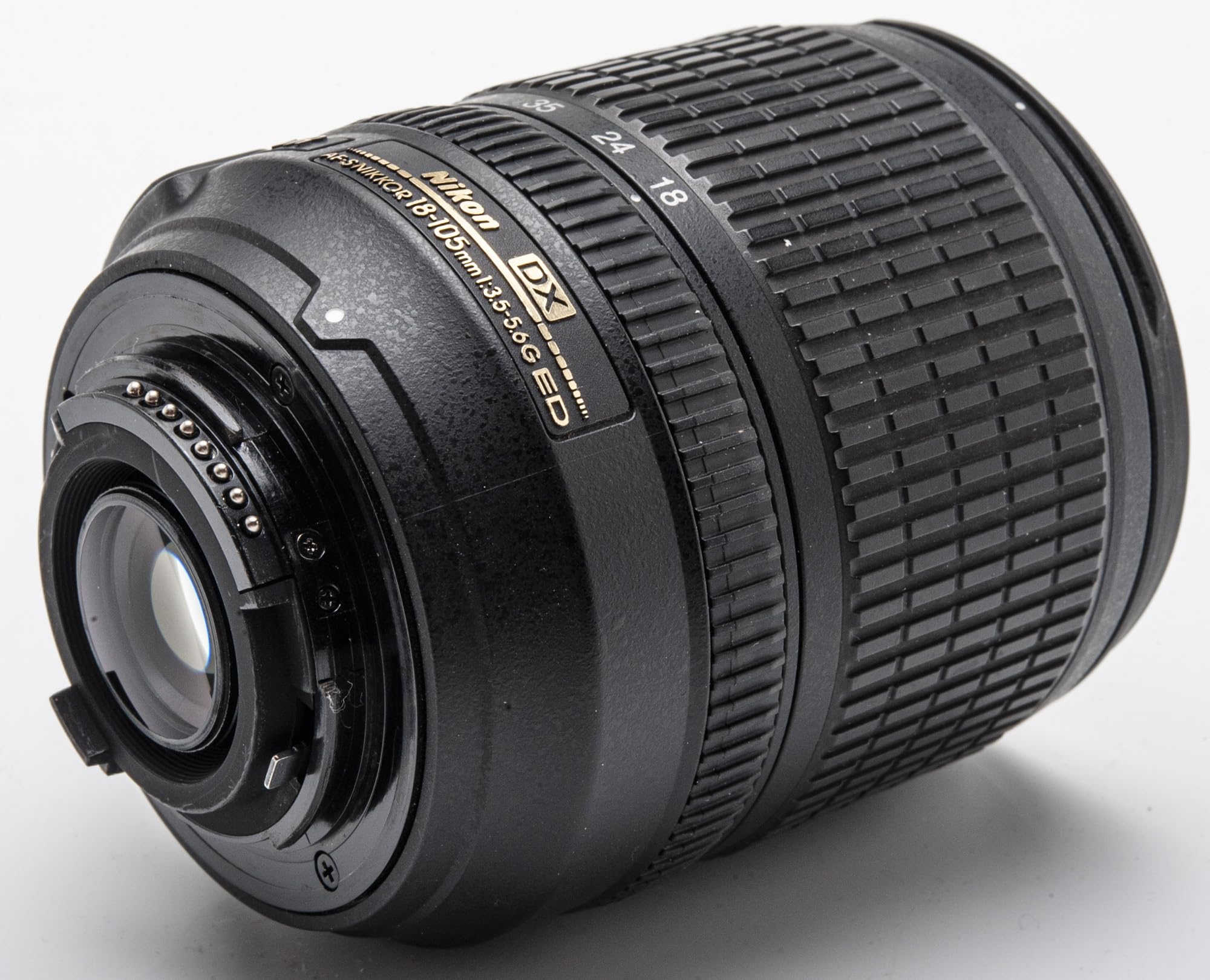 Amazon | Nikon 標準ズームレンズ AF-S DX NIKKOR 18-105mm f/3.5-5.6G