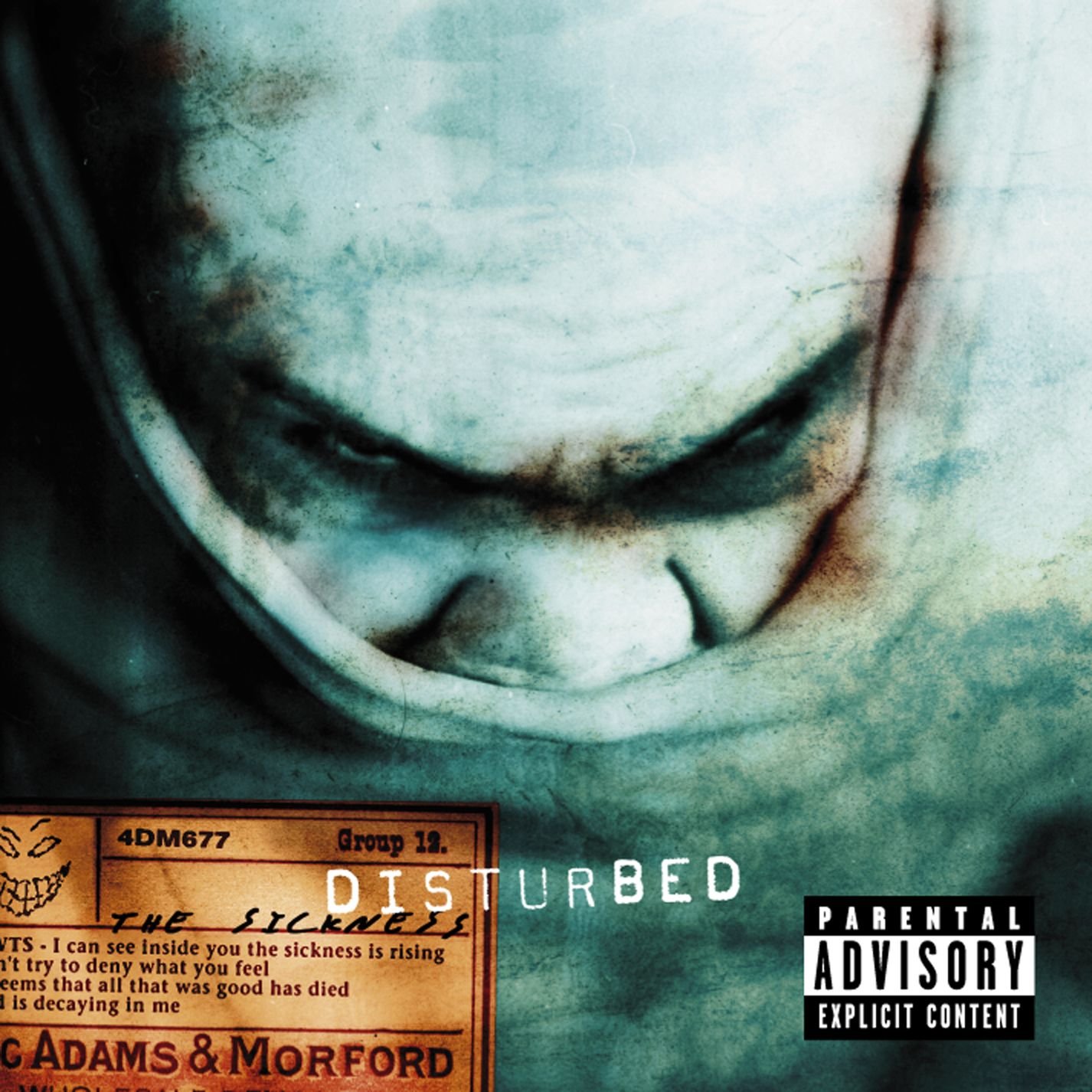 Amazon.co.jp: Sickness: ミュージック