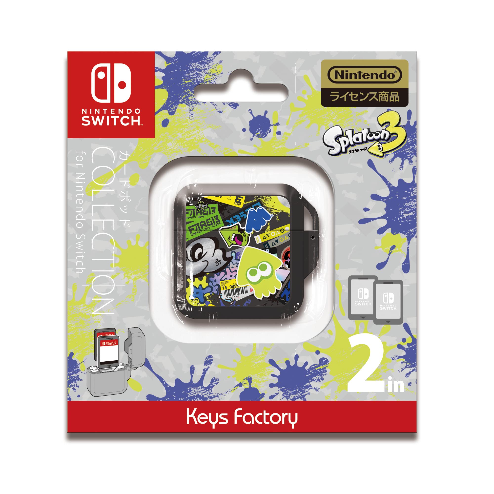 Amazon.co.jp: 【任天堂ライセンス商品】カードポッド COLLECTION for