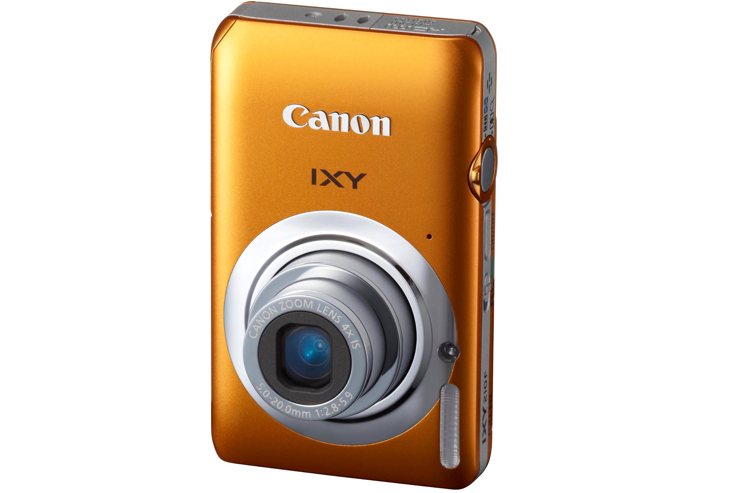 Amazon | Canon デジタルカメラ IXY 210F オレンジ IXY210F(OR