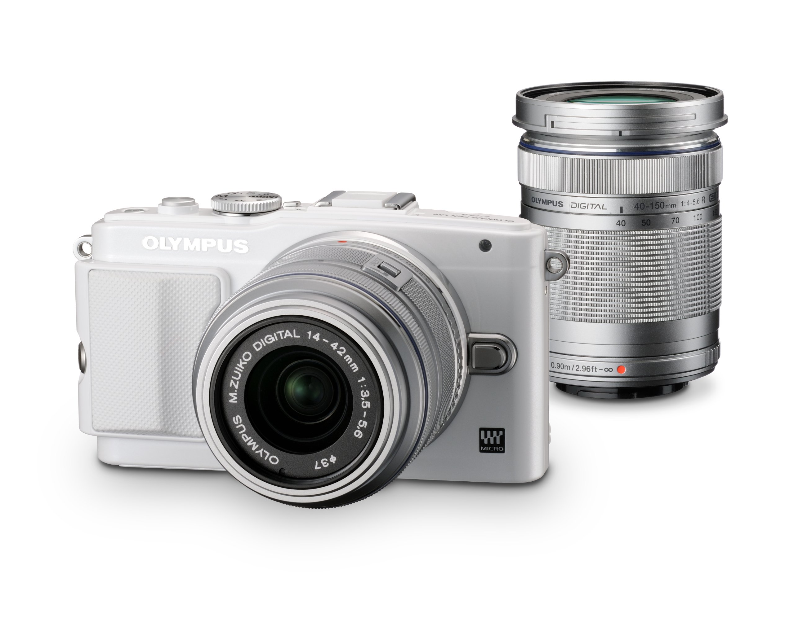 Amazon | OLYMPUS ミラーレス一眼 PEN Lite E-PL6 ダブルズームキット