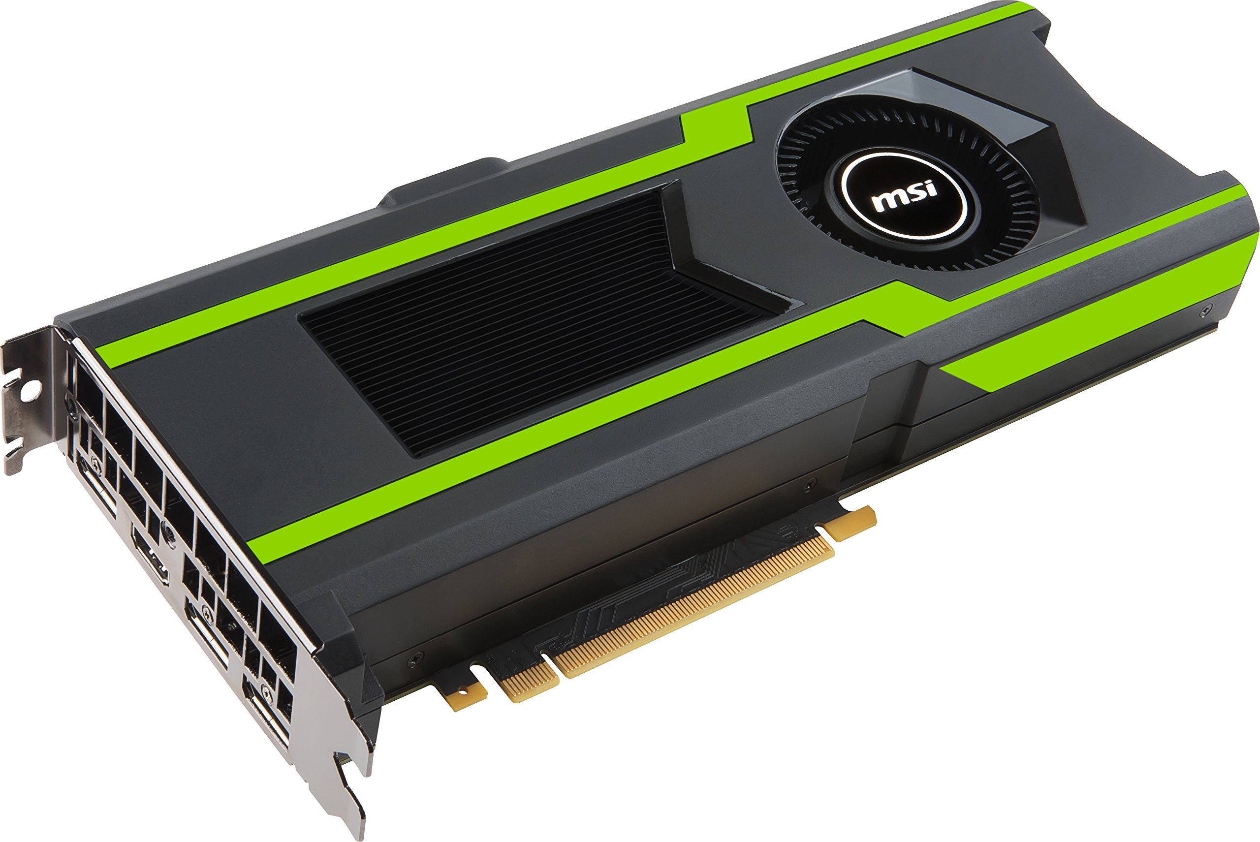 Amazon | MSI ビデオグラフィックカード GTX 1080 TI AERO 11G OC