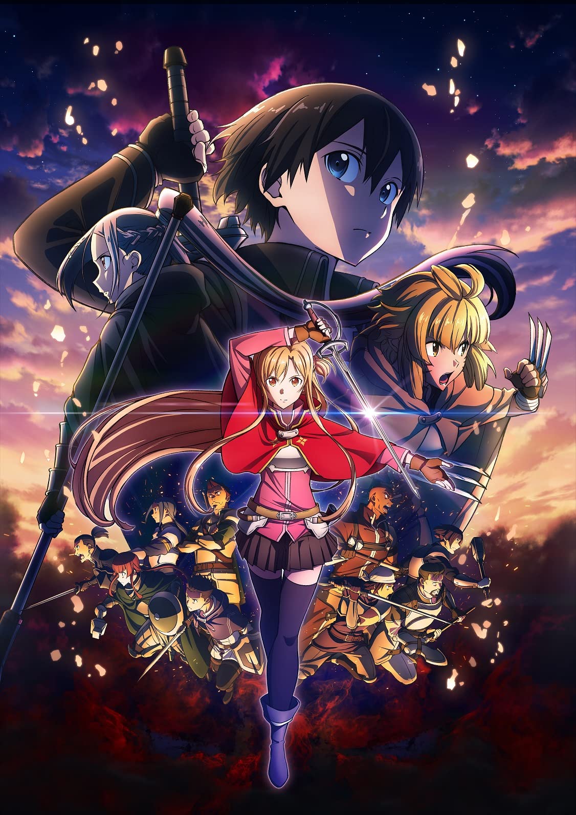 Amazon.co.jp: 劇場版 ソードアート・オンライン -プログレッシブ- 冥