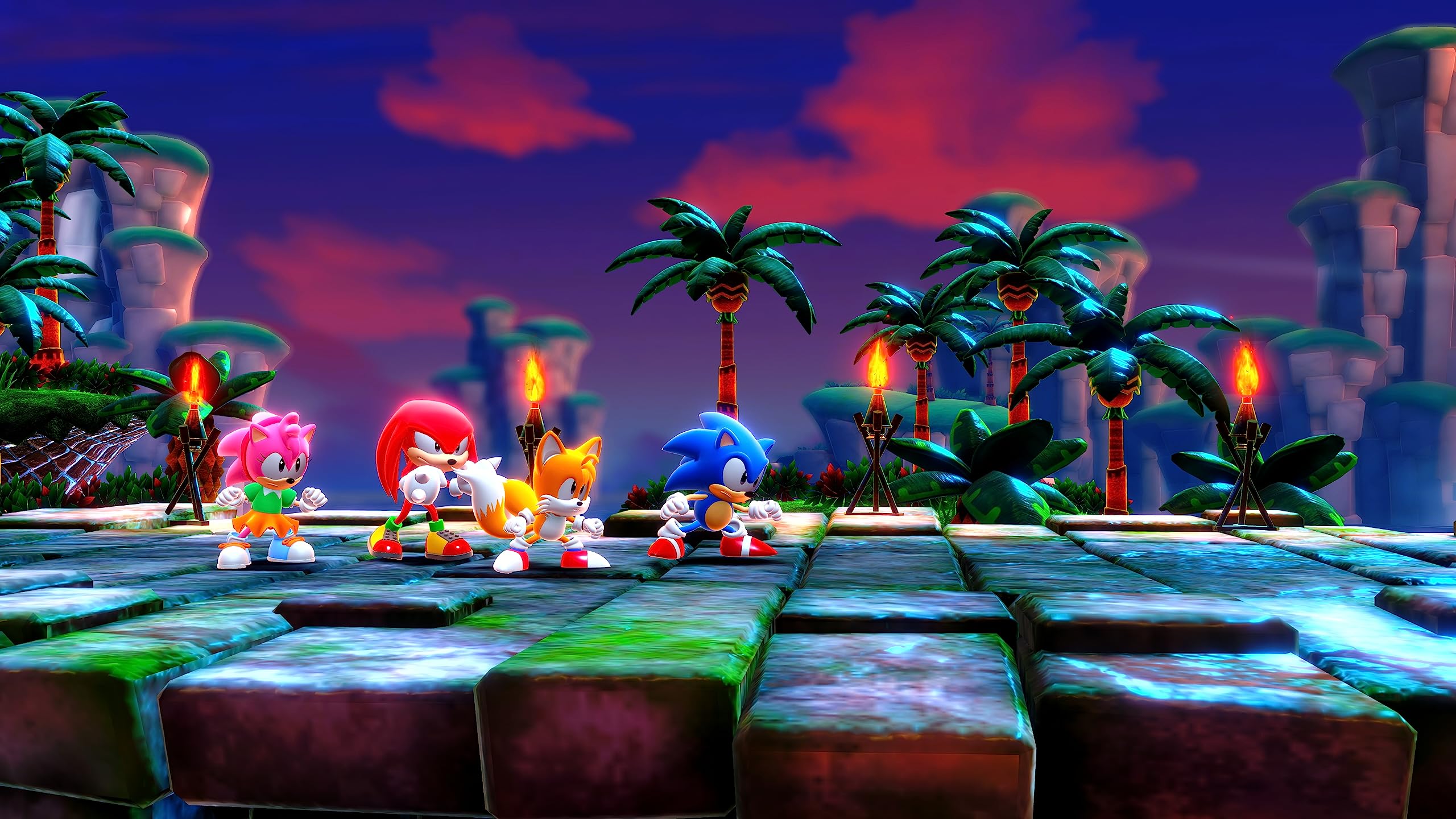 Amazon.co.jp: Sonic Superstars (輸入版:北米) – Switch : ゲーム