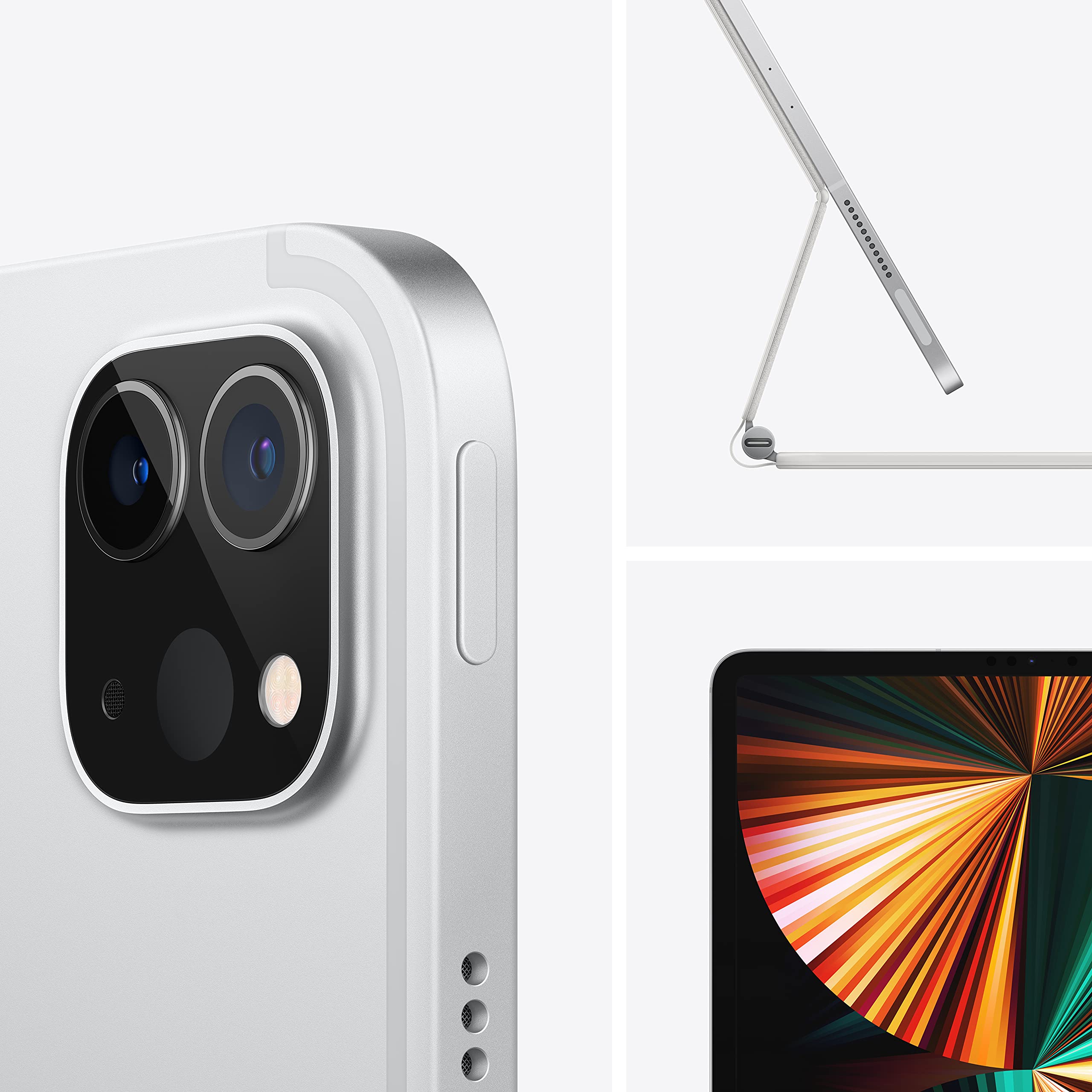 Amazon.com : Apple iPad Pro 12.9in (5th Gen.) - 128GB - WiFi