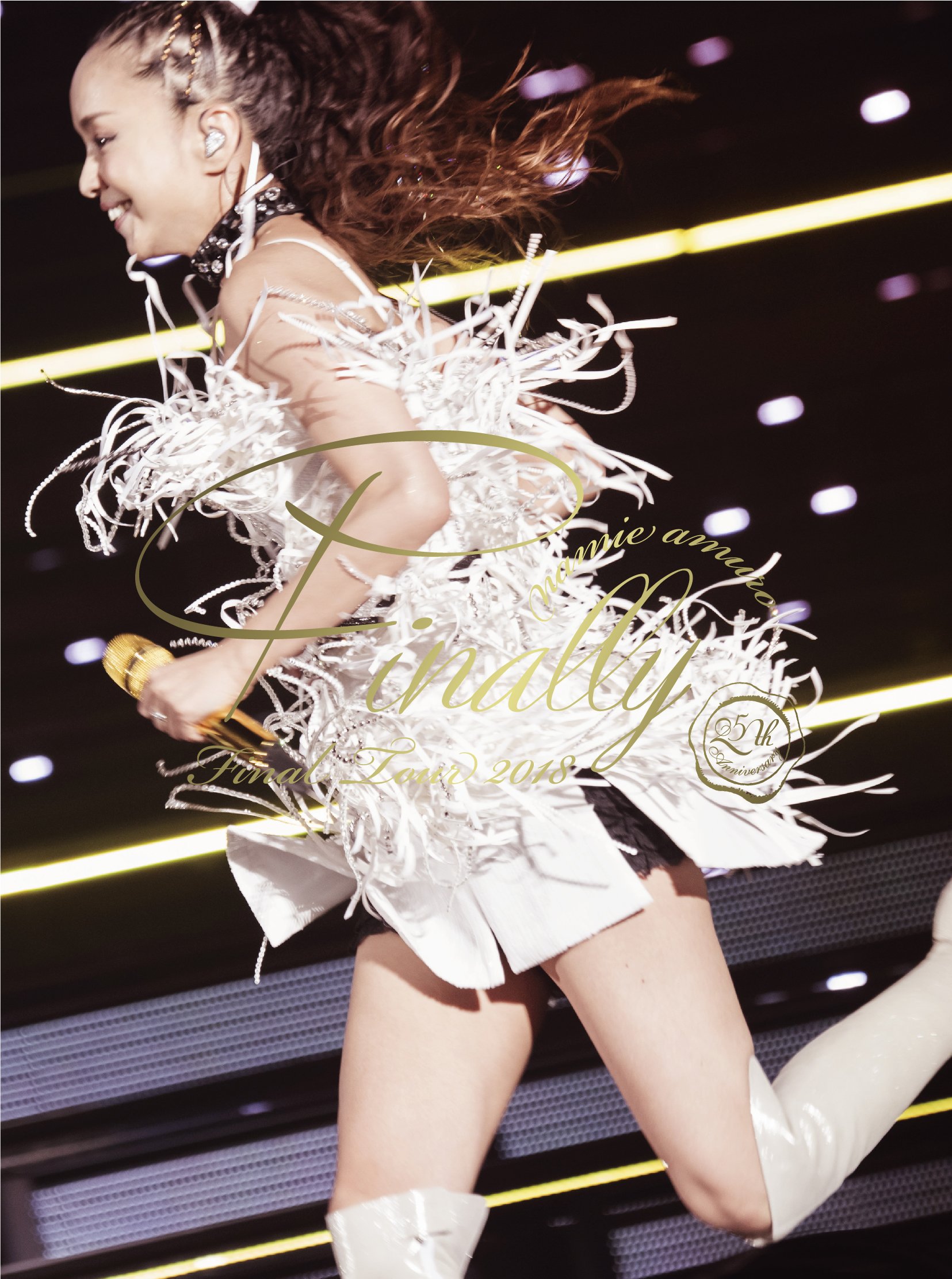 Amazon.co.jp: namie amuro Final Tour 2018 ~Finally~ (東京ドーム