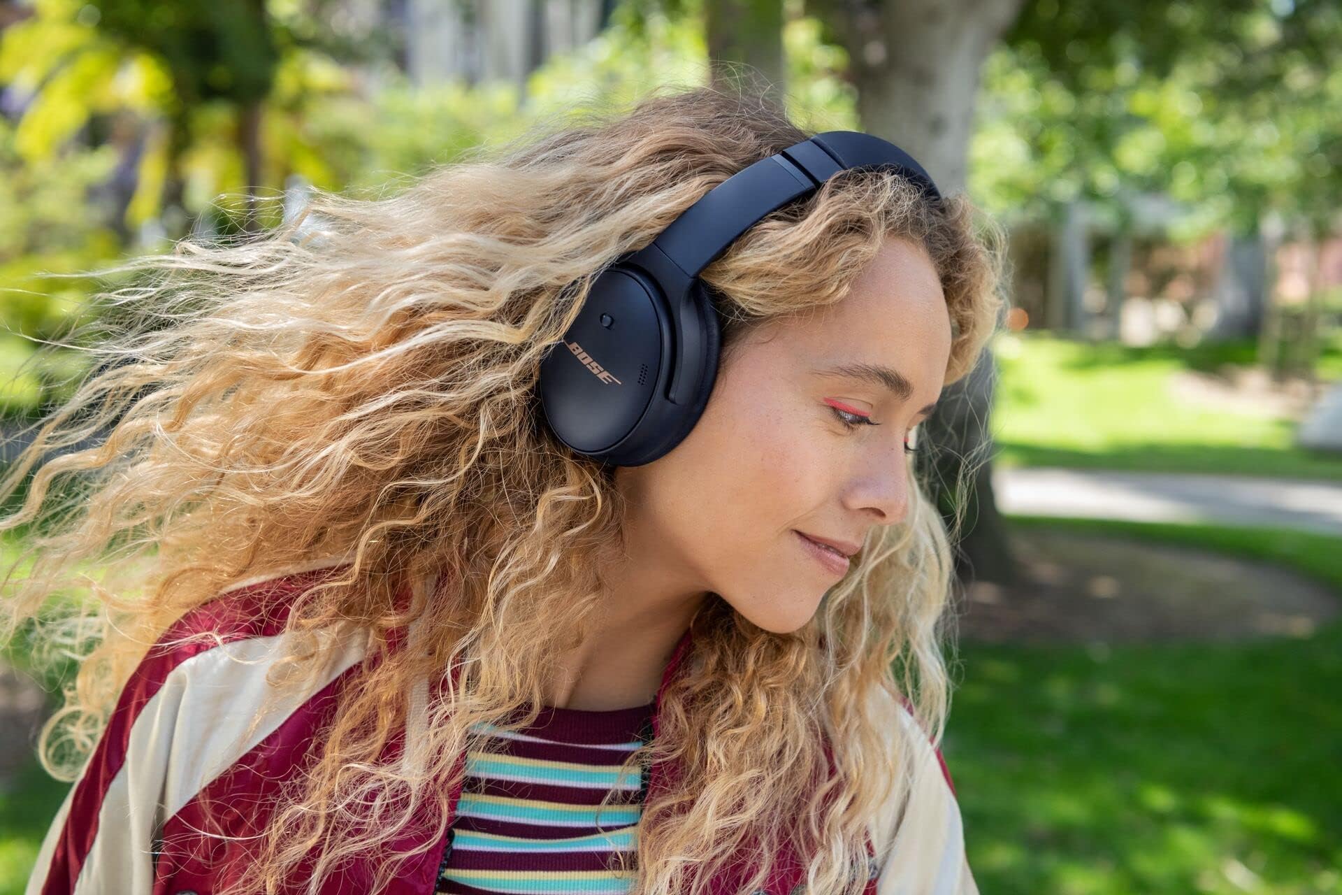 Amazon.com: Bose QuietComfort 45 Wireless Bluetooth Noise