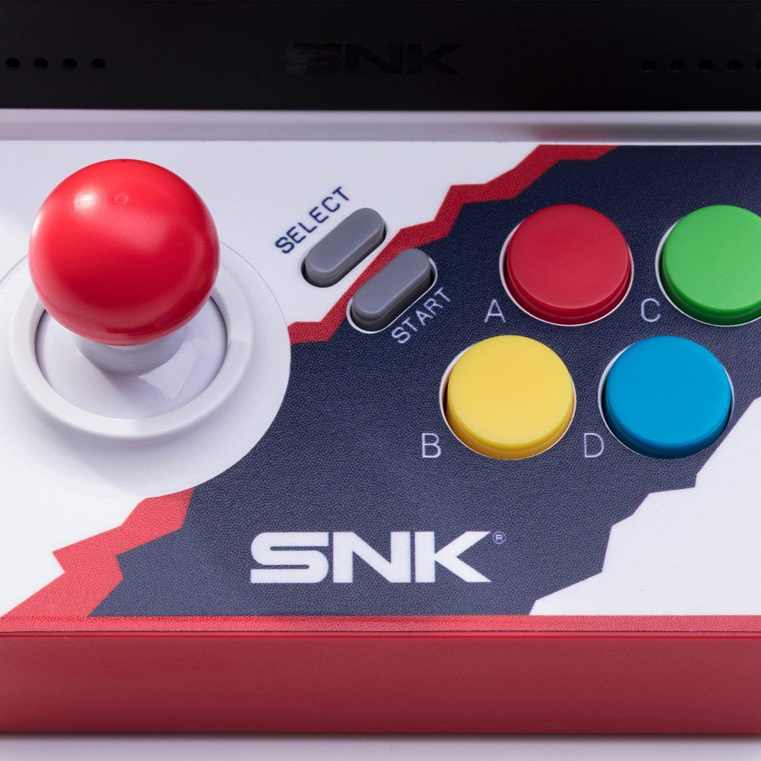 Amazon.com: NEOGEO mini Japan Game Console SNK neo geo Japanese