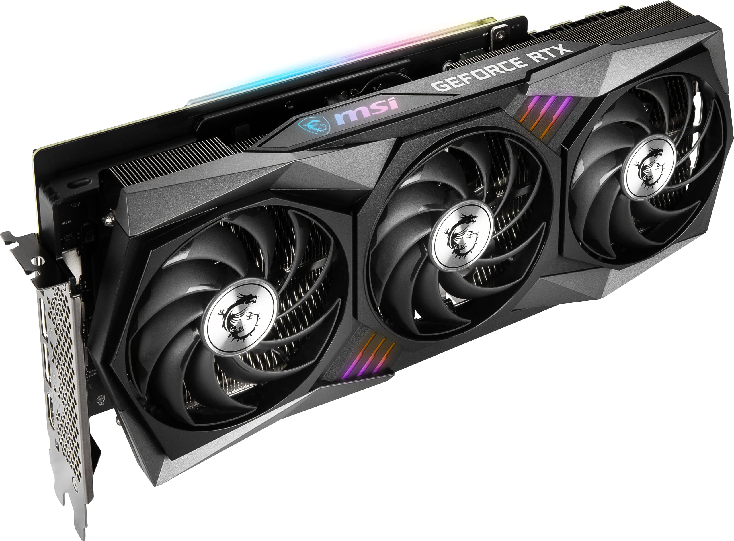 グラフィックボード・グラボ・ビデオカード MSI GeForce RTX3080