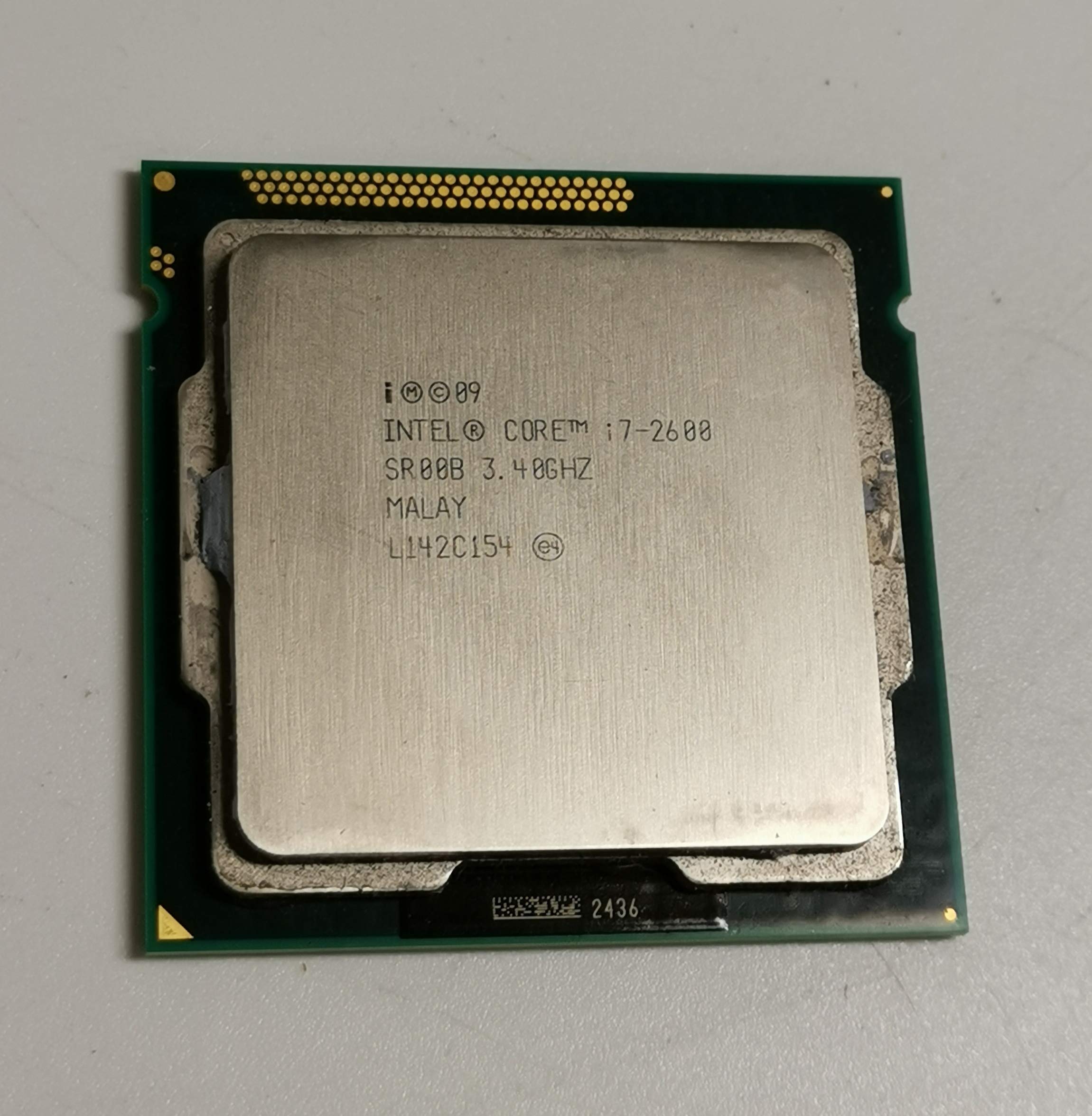 Amazon | Intel Core i7-2600 CPU | インテル | CPU 通販