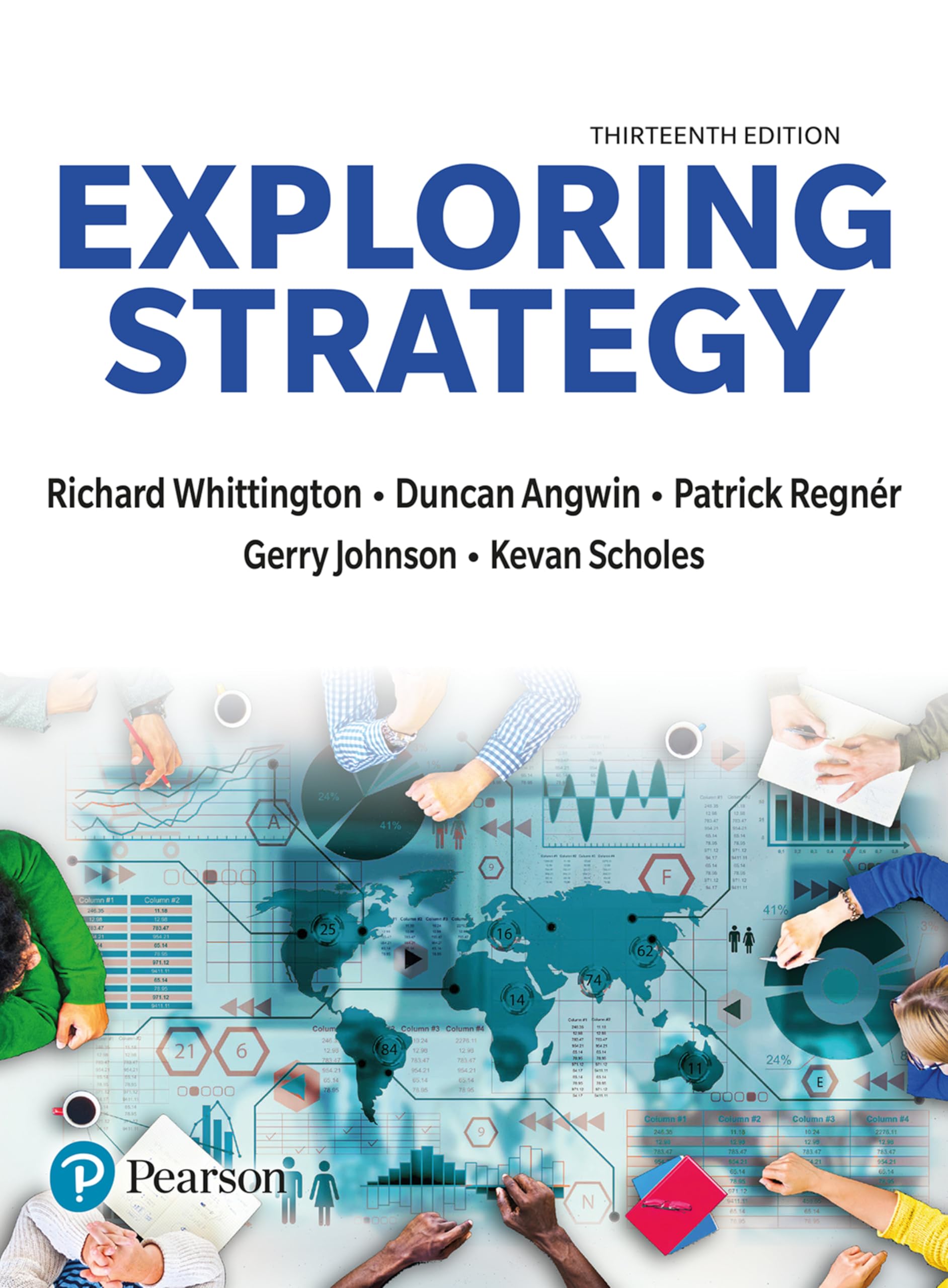 Exploring Strategy: Amazon.co.uk: Whittington, Richard, Regner