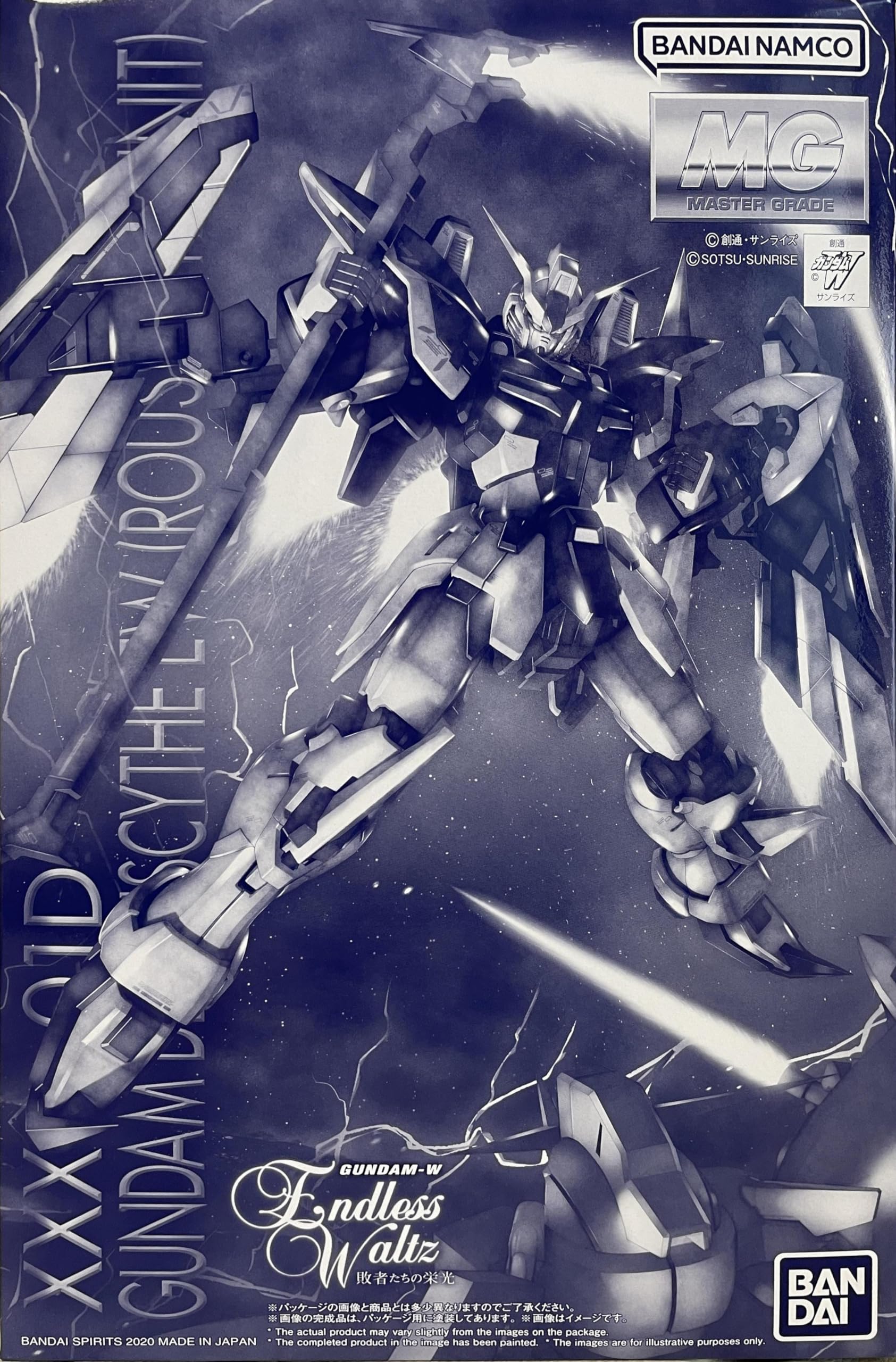 Amazon | バンダイスピリッツ MG 1/100 ガンダムデスサイズ EW