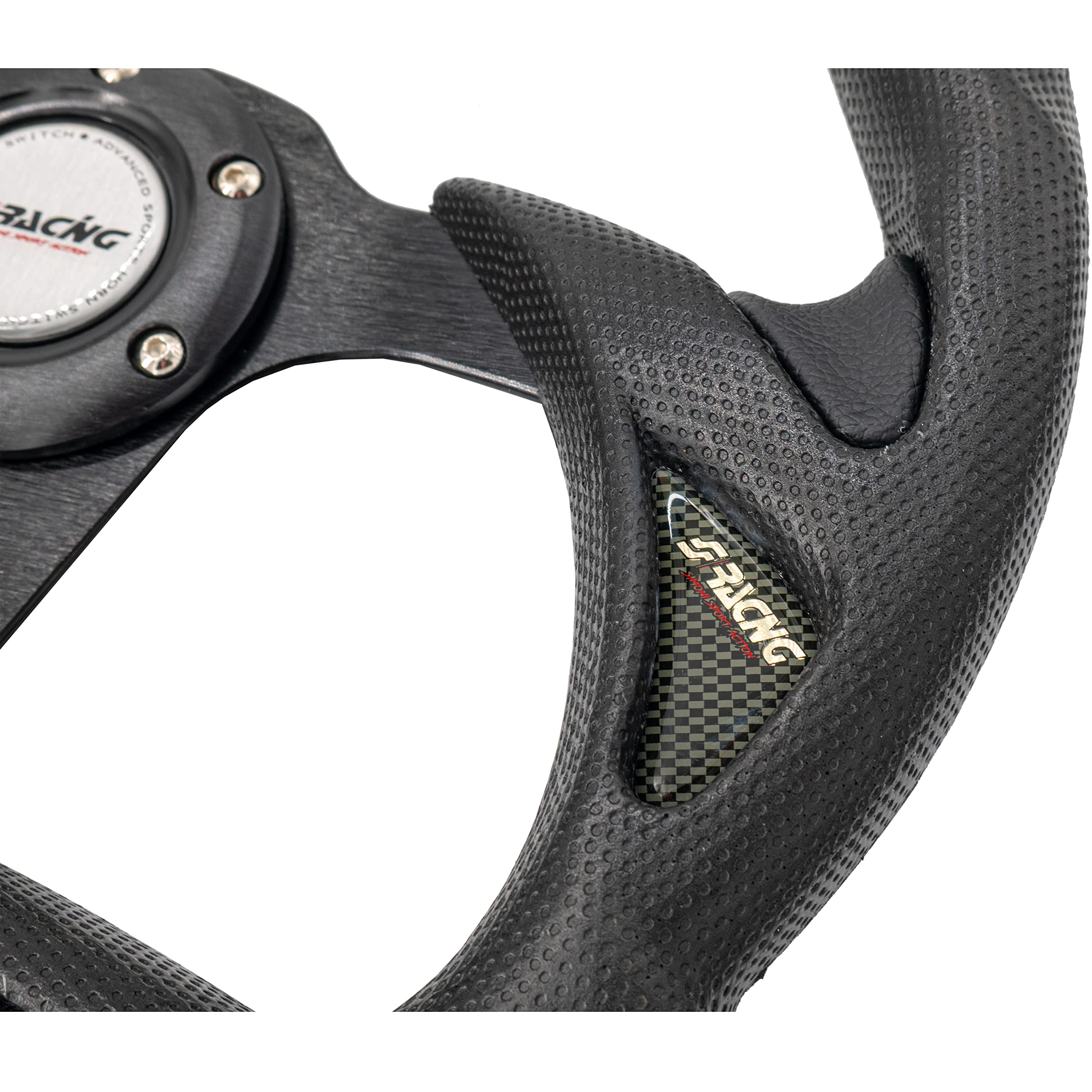 Amazon | Simoni Racing X5R/P X5 ステルス ポリペル ブラック 350mm