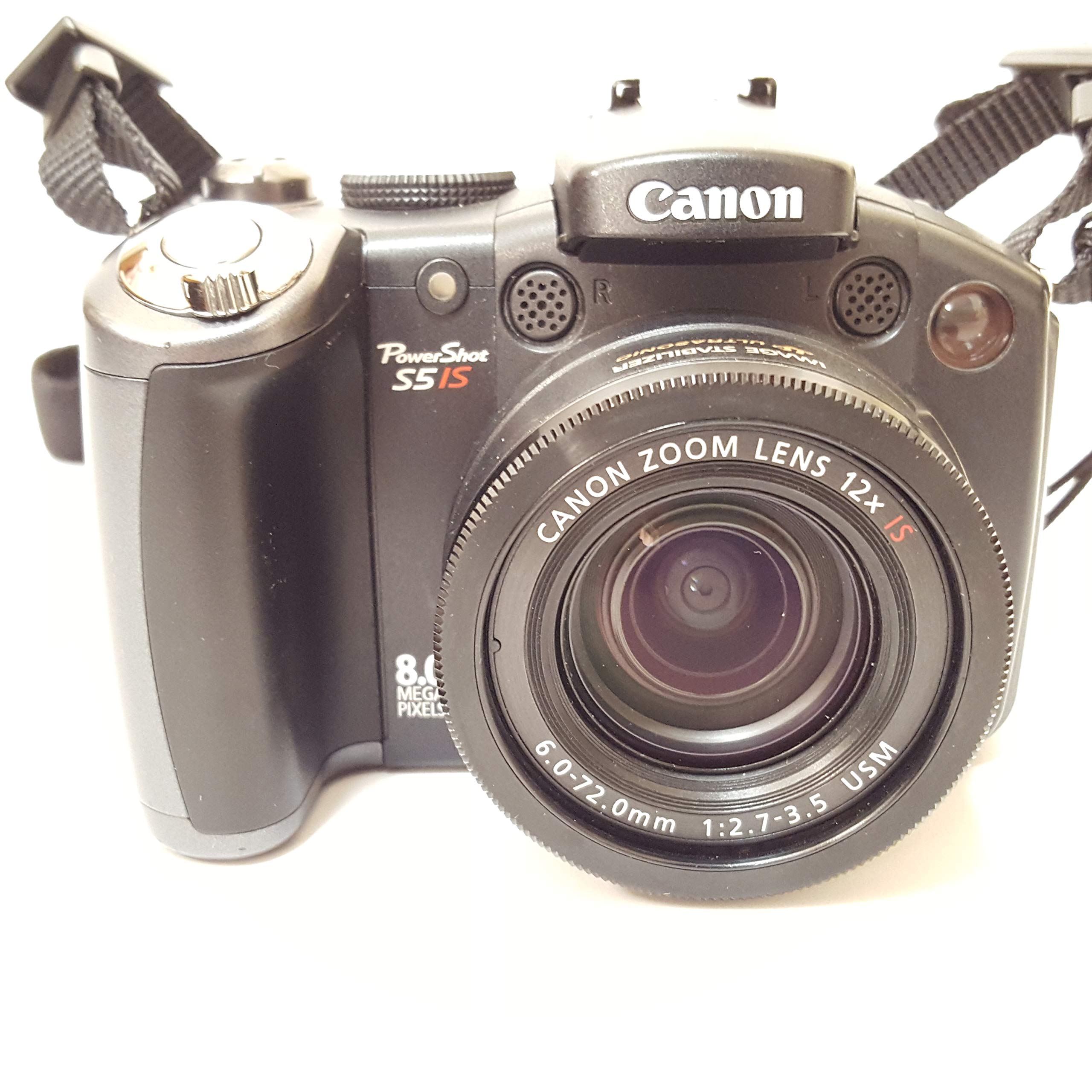 Amazon | Canon デジタルカメラ PowerShot (パワーショット) S5IS