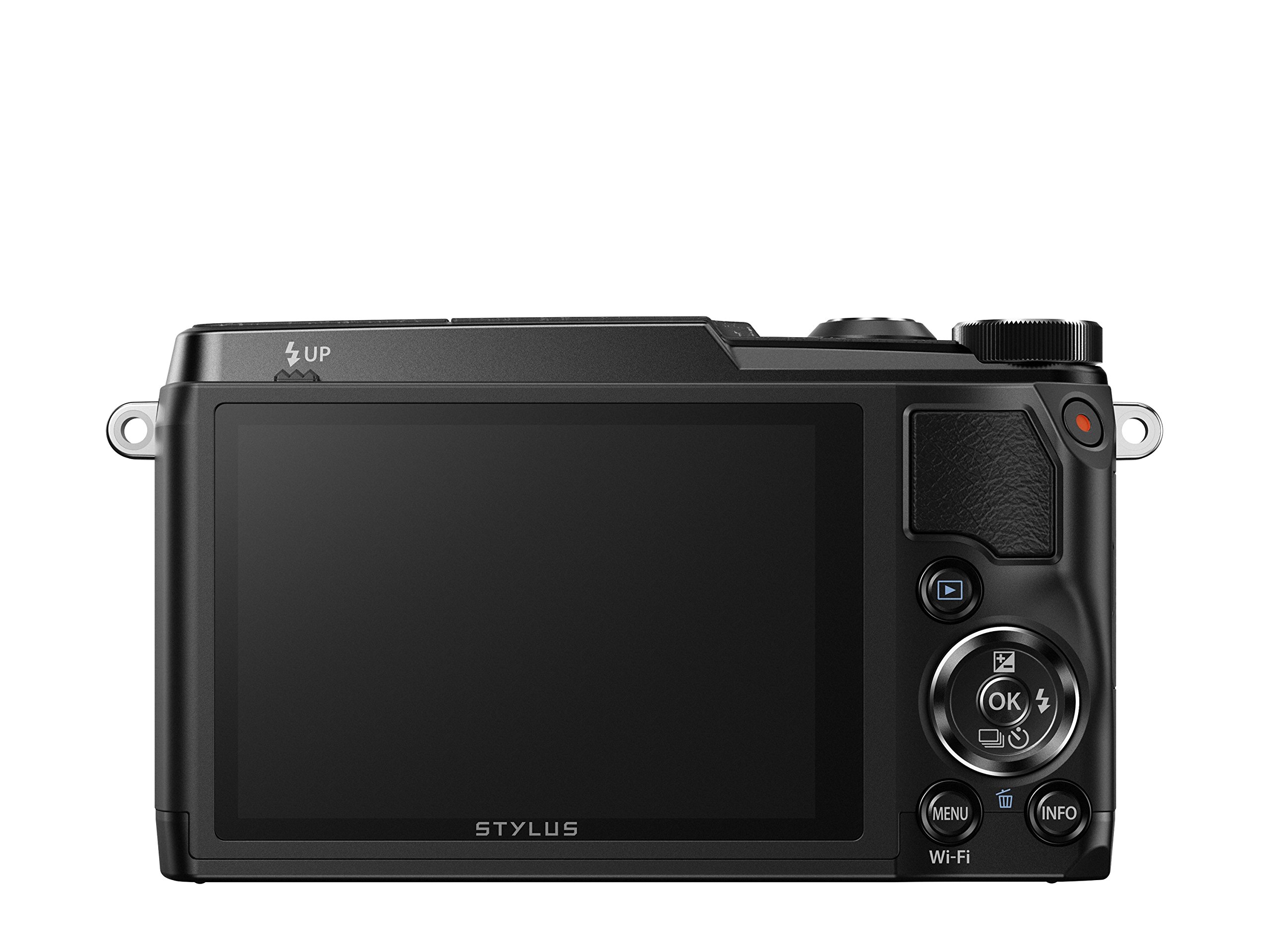Amazon | OLYMPUS デジタルカメラ STYLUS SH-2 ブラック 光学式5軸