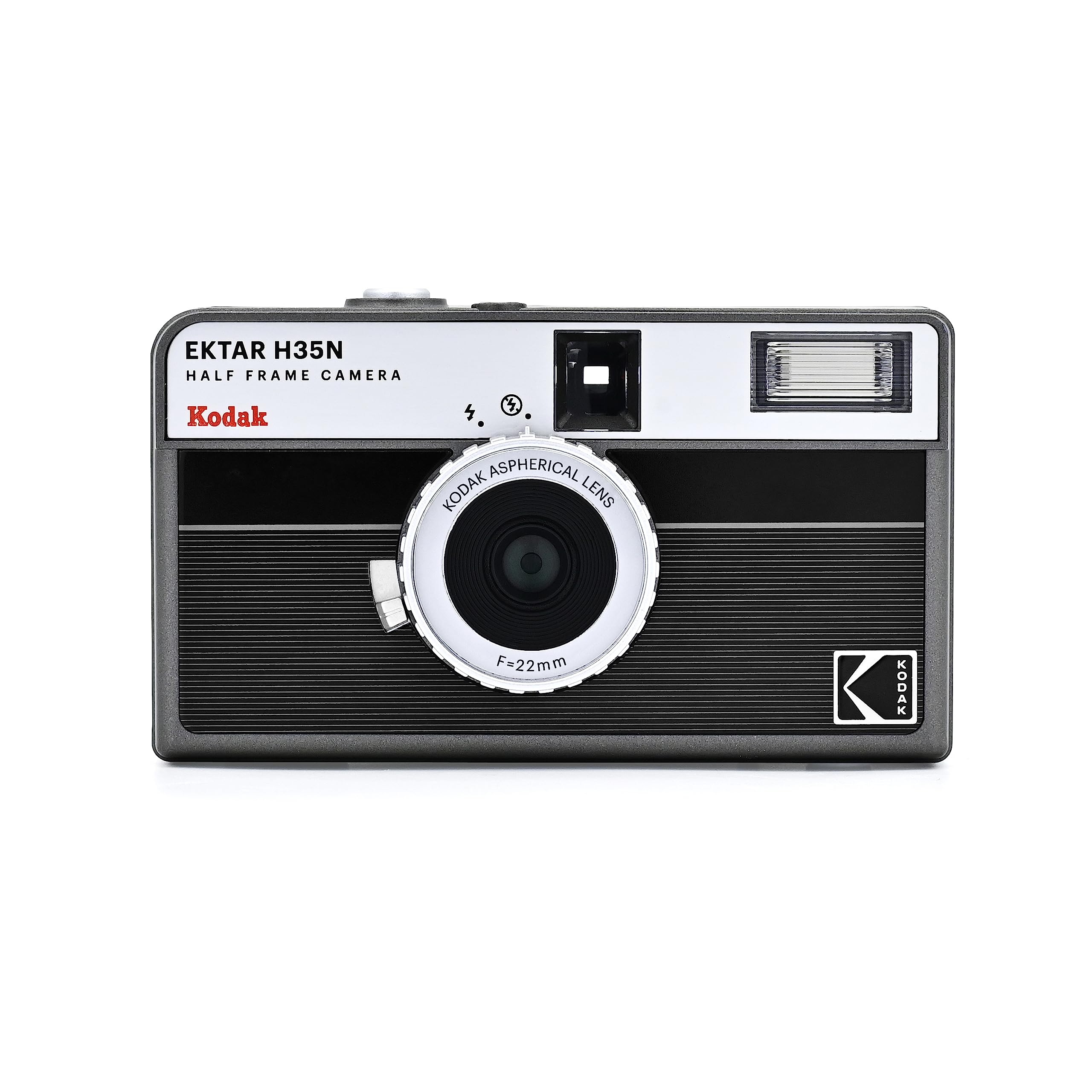 Amazon.com : Kodak EKTAR H35N Half Frame Film Camera Bundle with