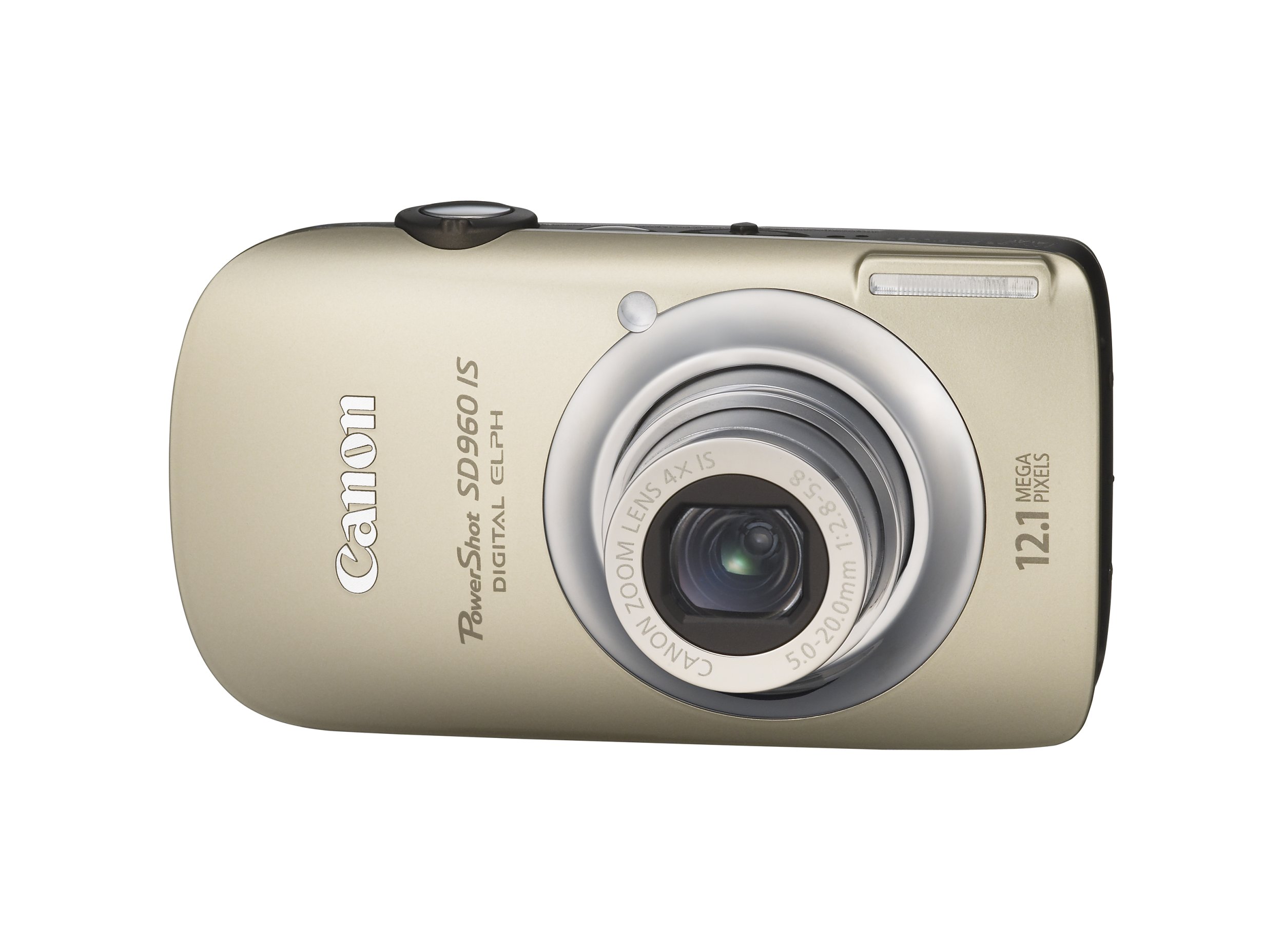 Amazon.com : Canon PowerShot SD960IS 12.1 MP Digital Camera with