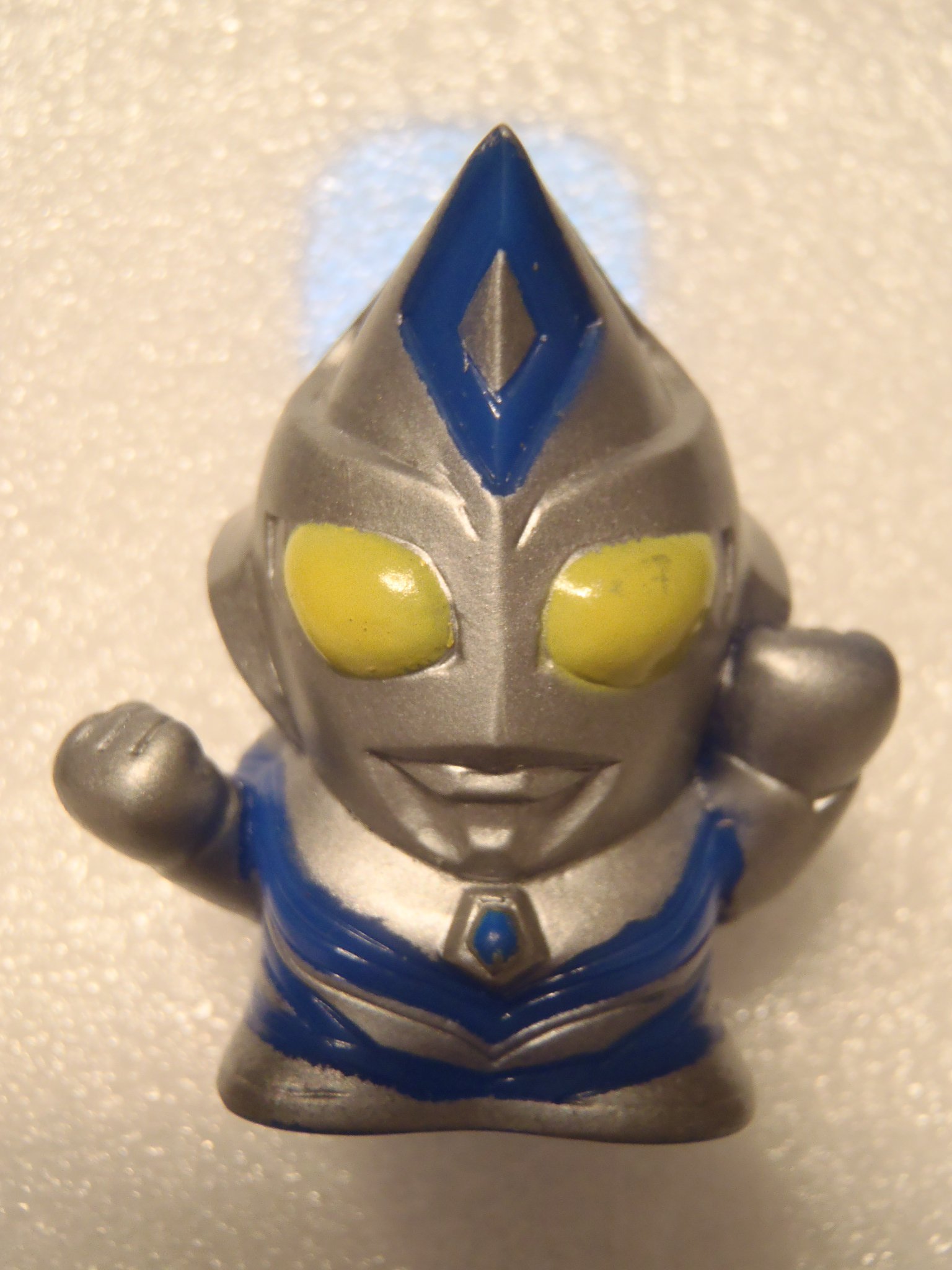 Amazon.co.jp: 円谷 ウルトラ怪獣ミニフィギュア 指人形 ウルトラマン