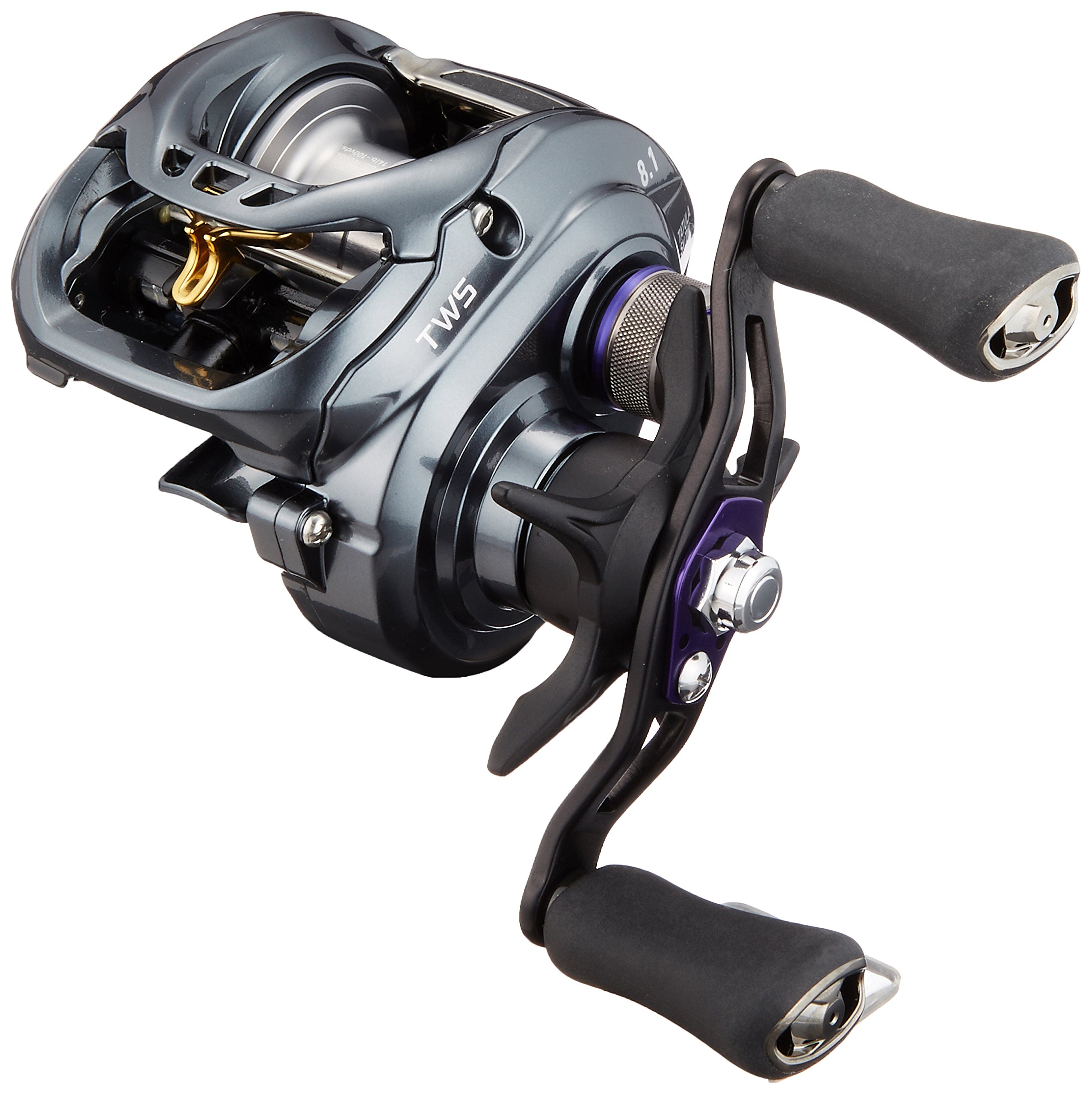 Amazon | ダイワ(DAIWA) ベイトリール 17 タトゥーラ SV TW 8.1L (2017
