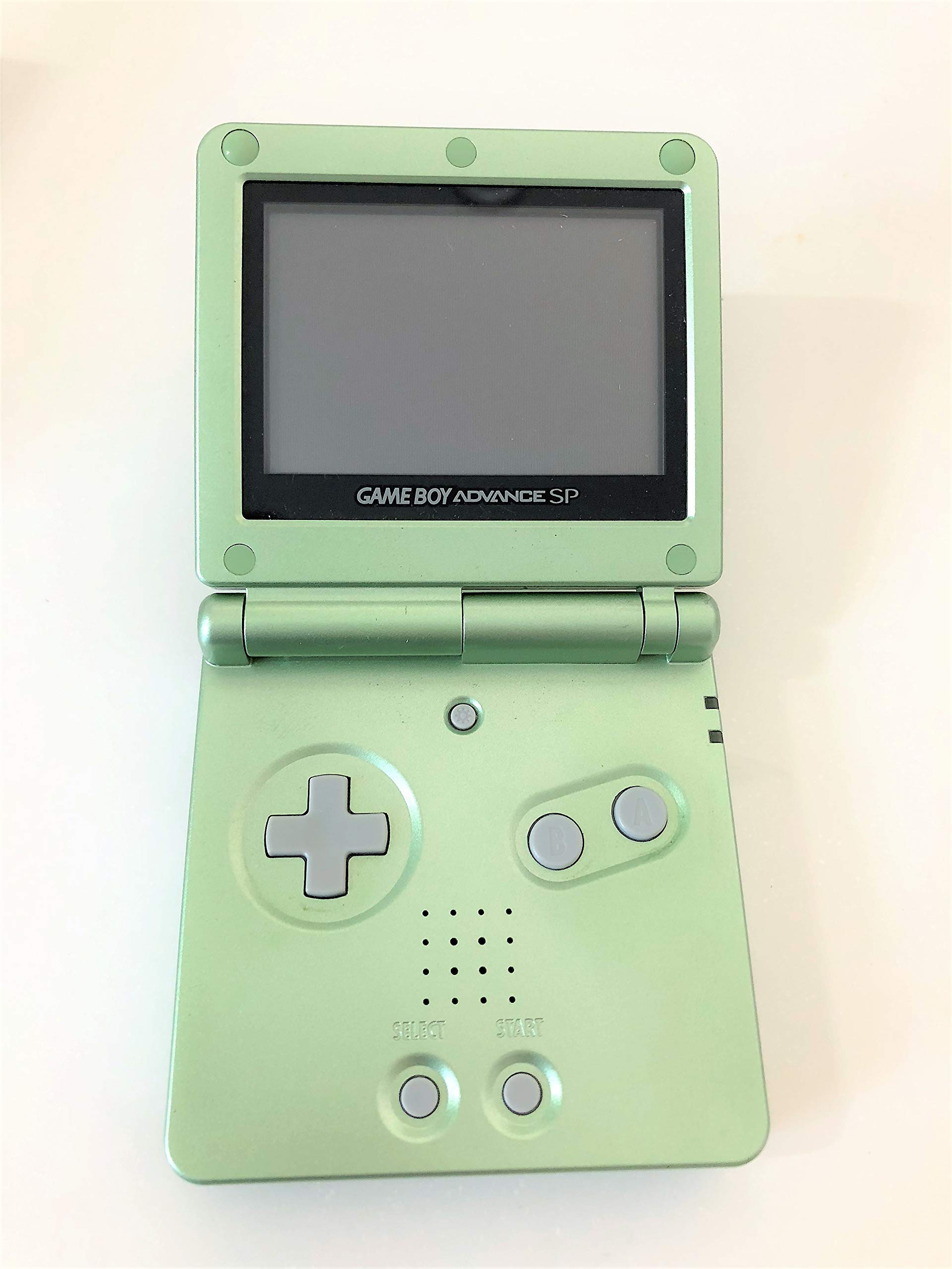 Amazon.com: ゲームボーイアドバンスSP パールグリーン トイザらス