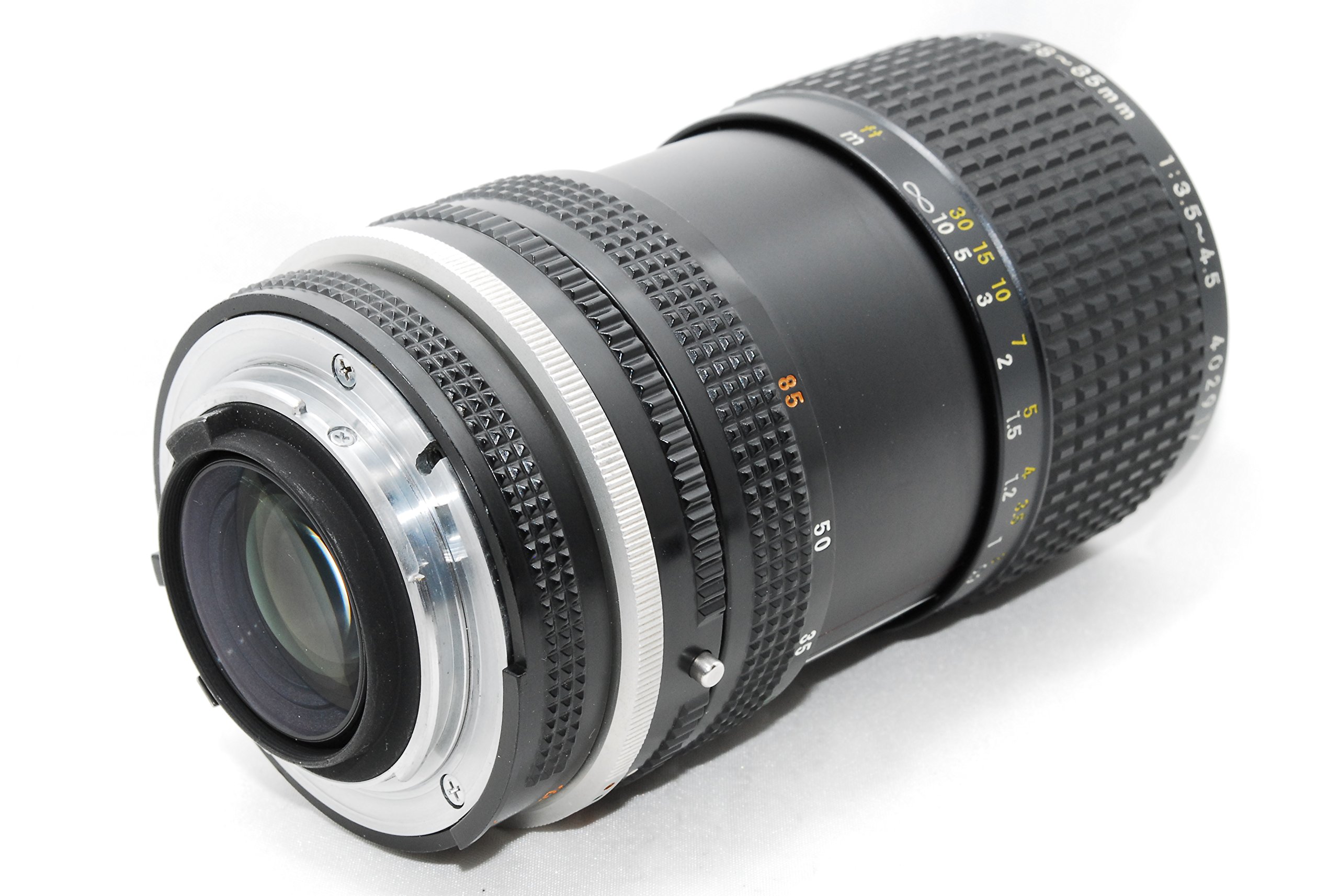 Amazon.co.jp: Nikon MFレンズ Ai 28-85mm F3.5-4.5s : 家電＆カメラ