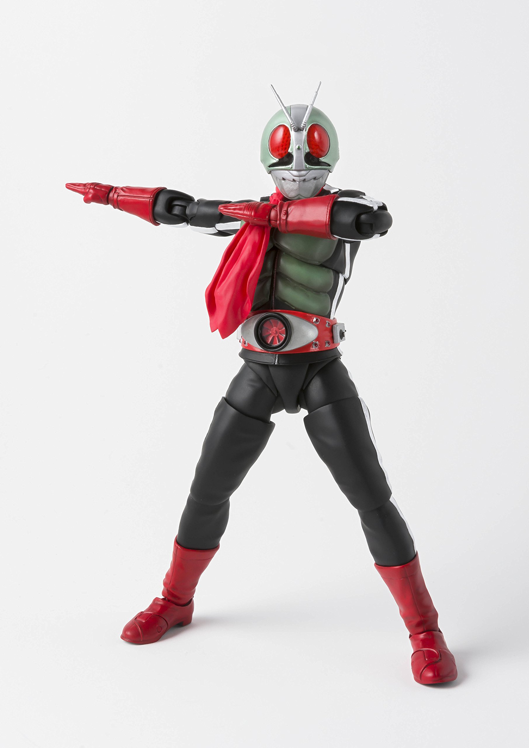 Amazon.co.jp: TAMASHII NATIONS S.H.フィギュアーツ(真骨彫製法) 仮面