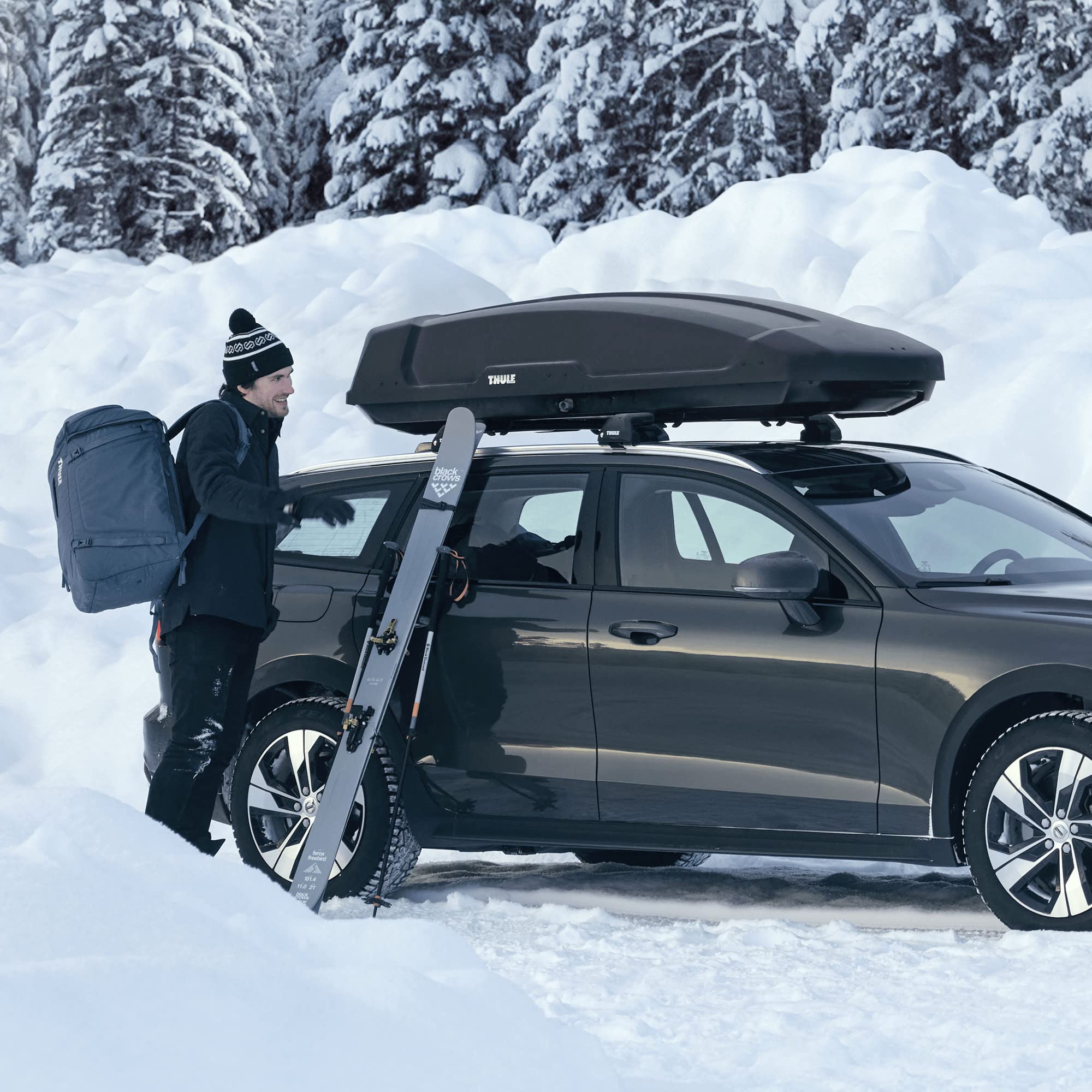 Amazon.co.jp: THULE スーリー Force XT L 6357 フォース XT L