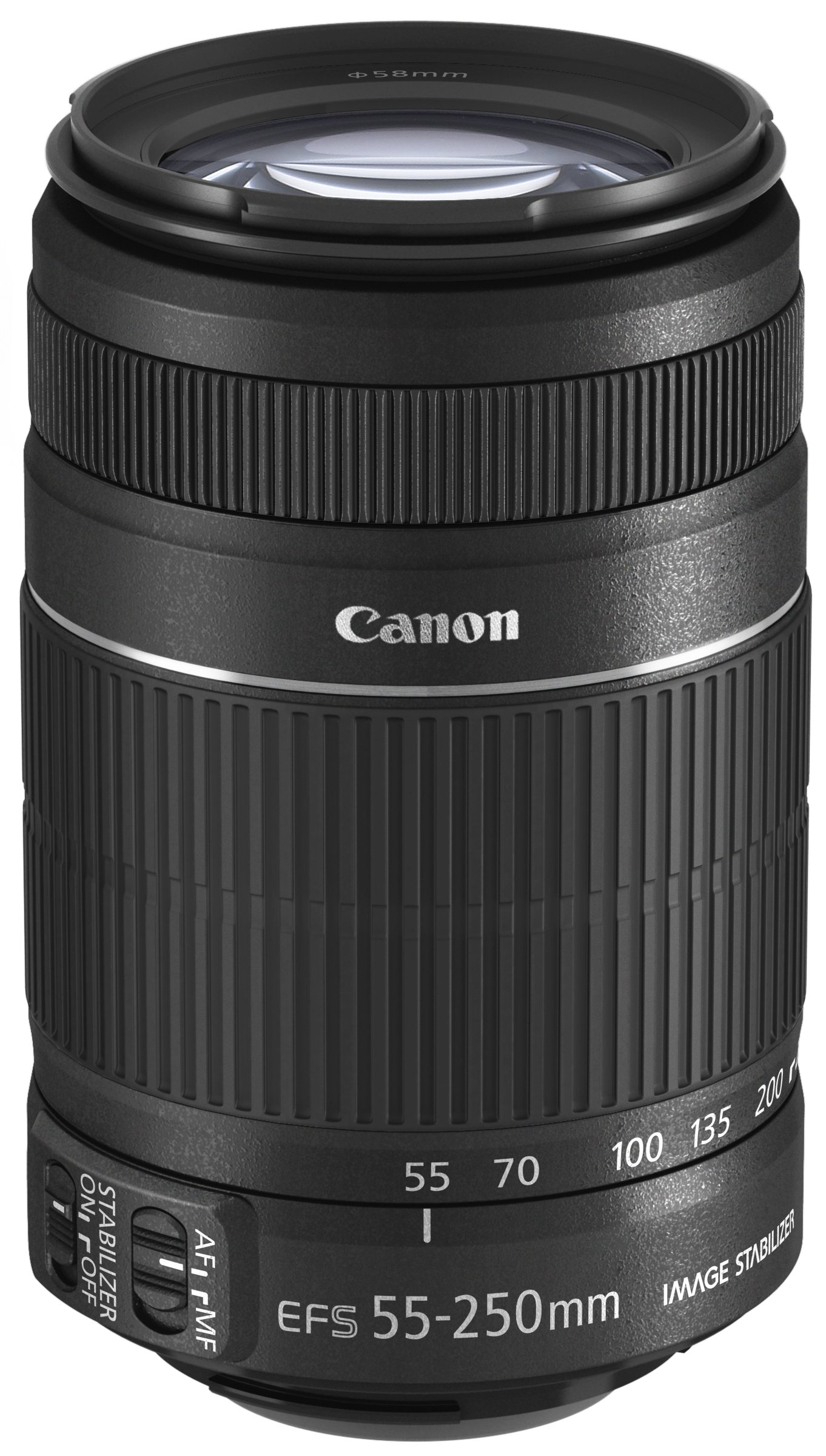 Amazon.co.jp: Canon EF-S 55-250mm f/4-5.6 IS : Electronics