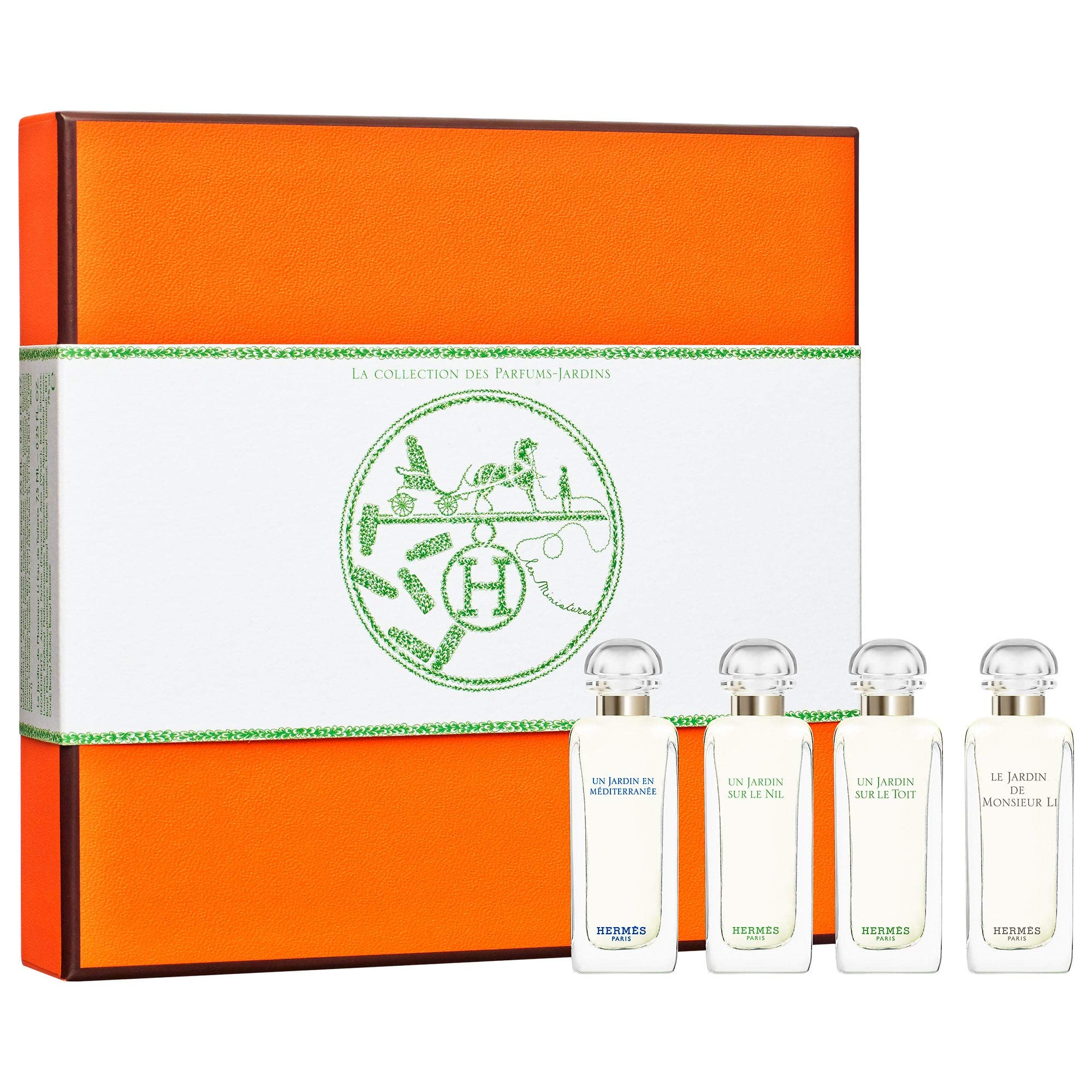 Amazon | エルメス(HERMES) ガーデンシリーズ フレグランスミニチュア