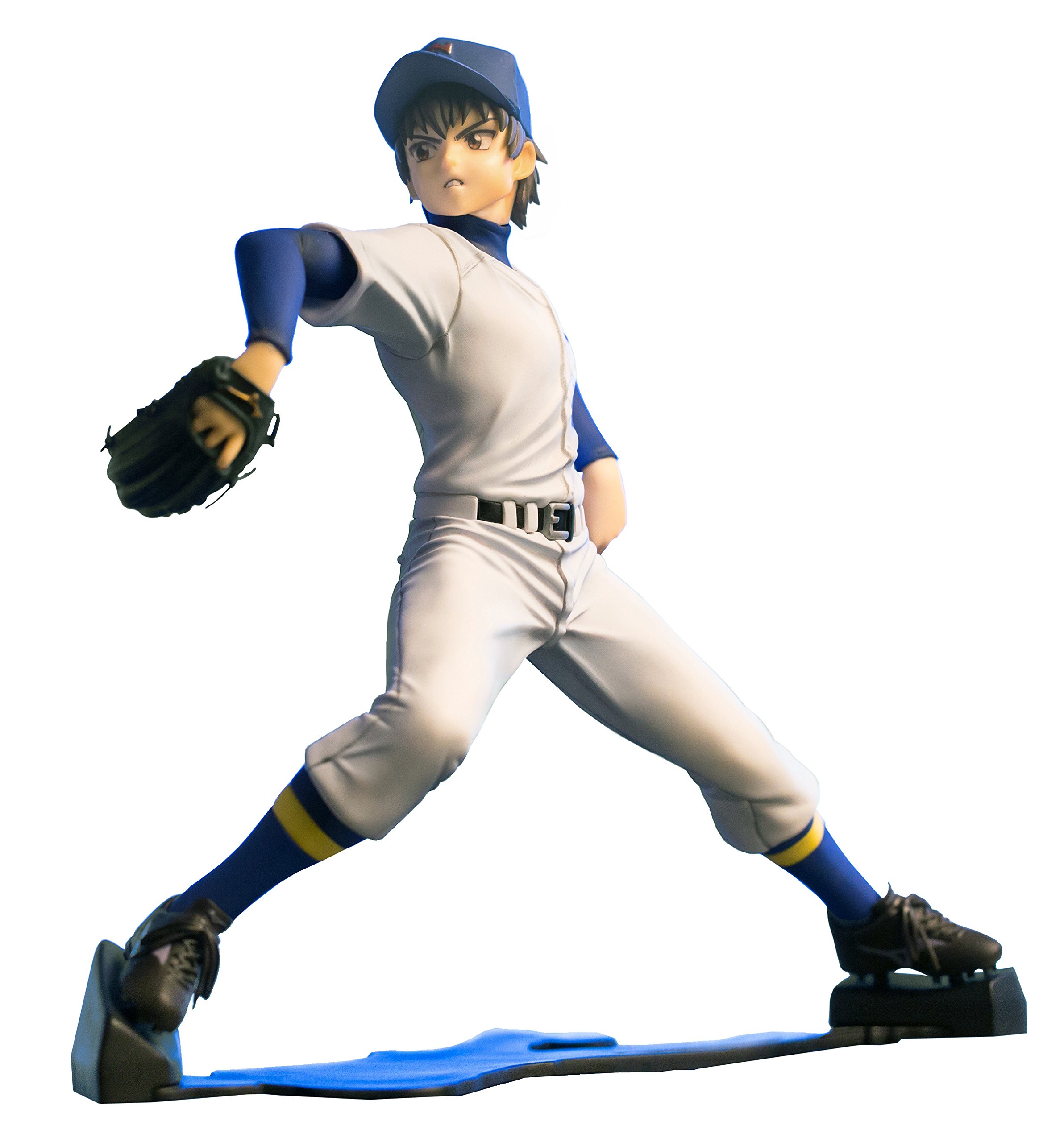 Amazon | ダイヤのA 沢村 栄純 1/9スケール カラーレジン&ABS製 塗装