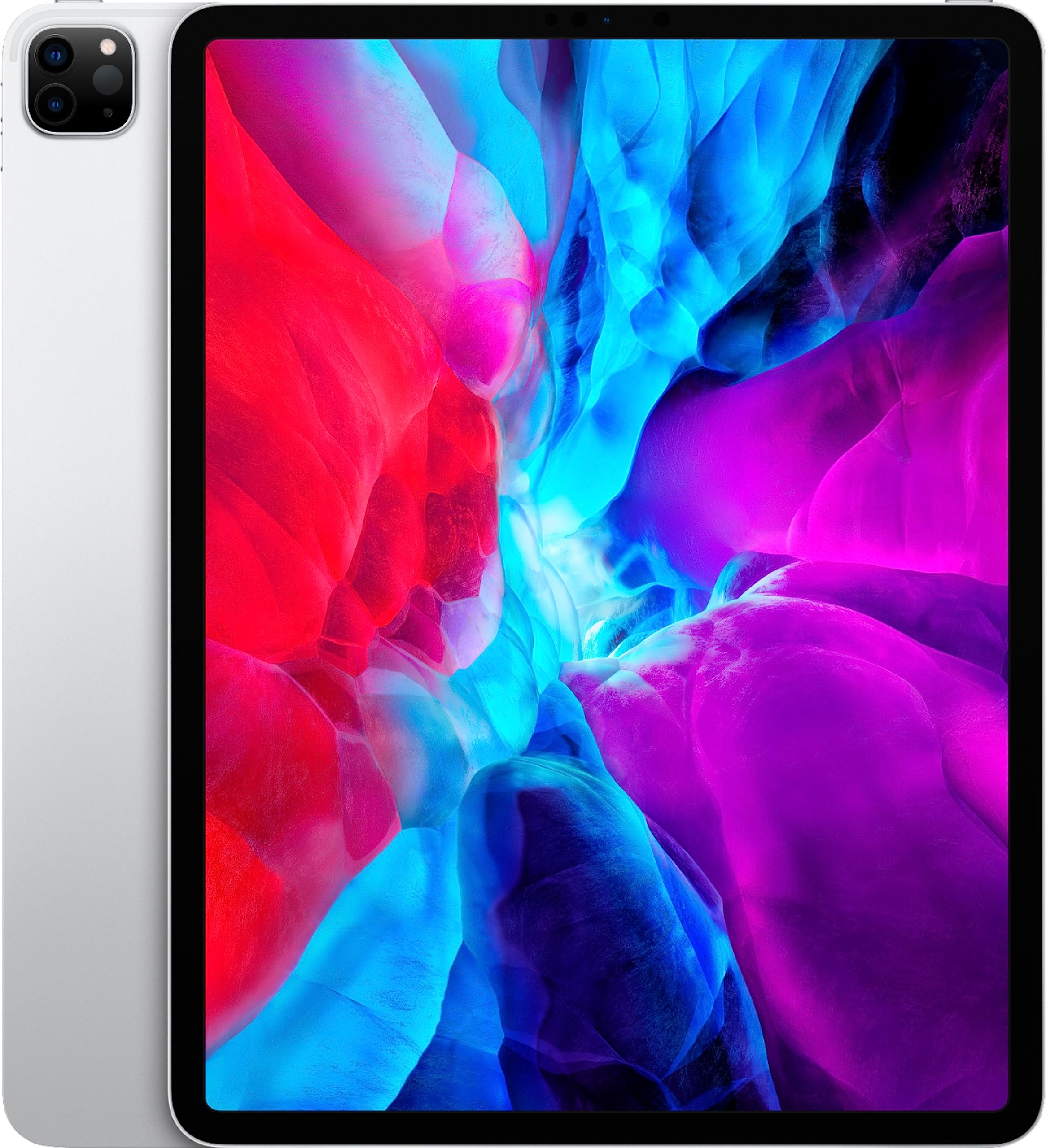 Amazon.com : Apple 2020 iPad Pro, 12.9-inch, Wi-Fi, 256GB - Silver