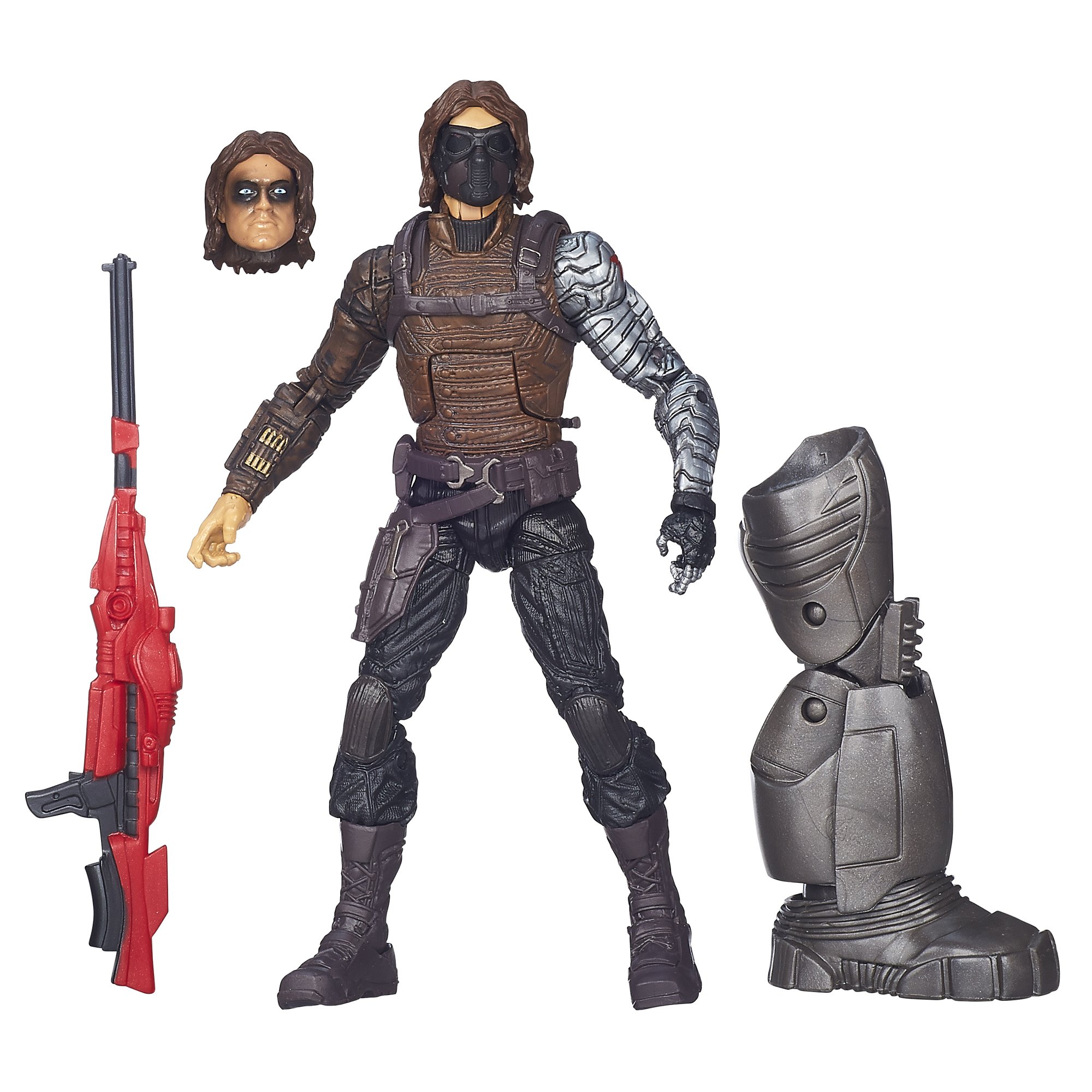 Amazon.co.jp: キャプテン・アメリカ ウィンター・ソルジャー マーベル