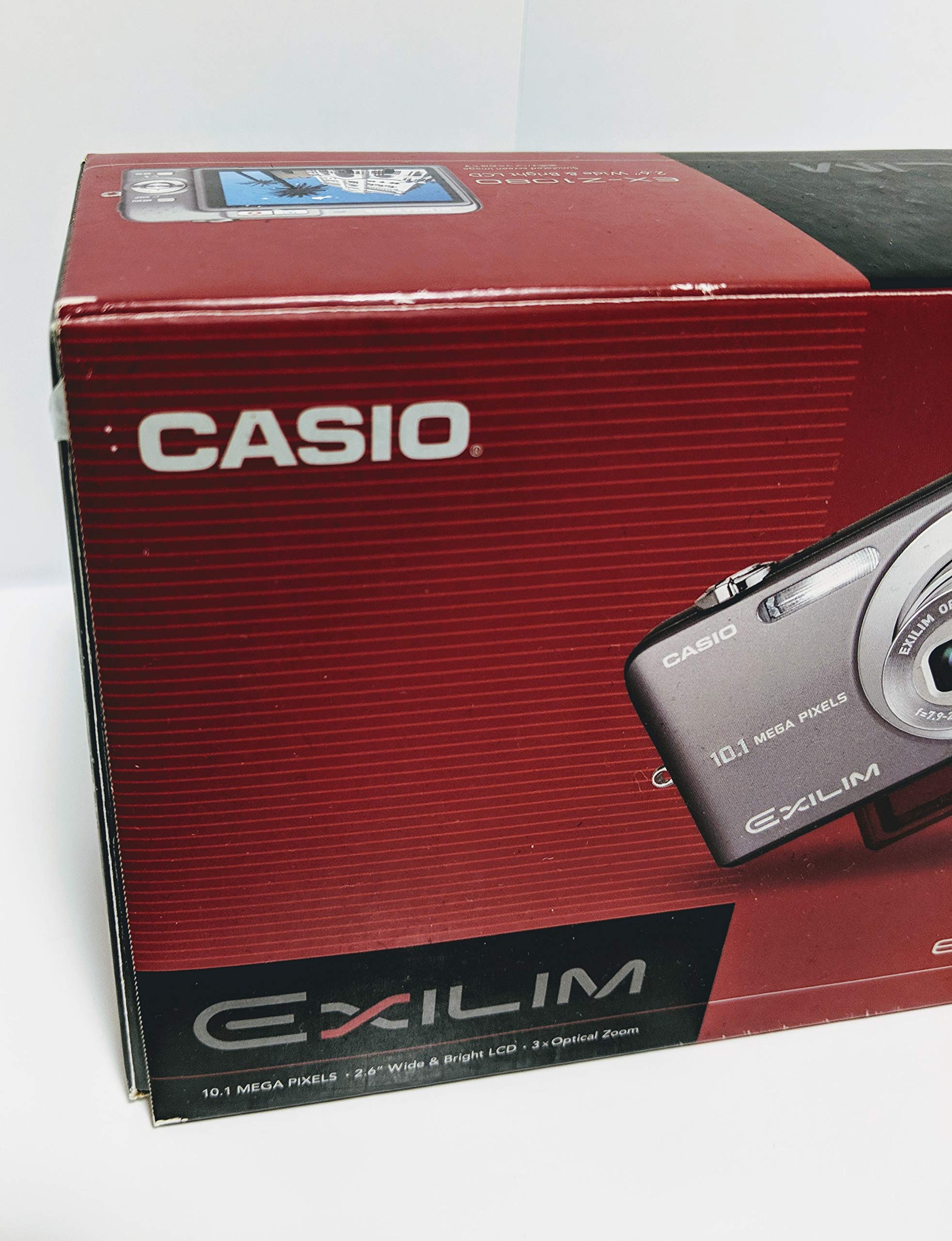 Amazon | CASIO デジタルカメラ EXILIM (エクシリム) ZOOM ゴールド EX