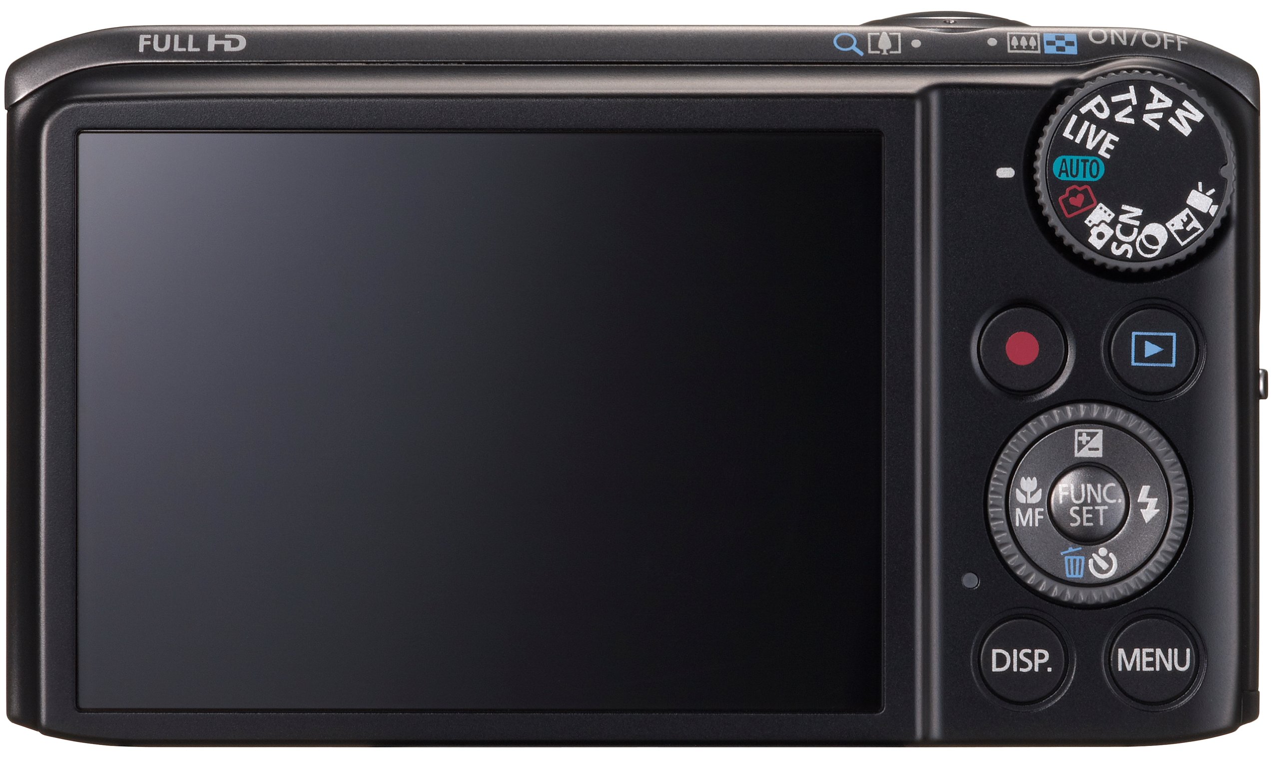 Amazon | Canon デジタルカメラ PowerShot SX260HS 光学20倍ズーム GPS