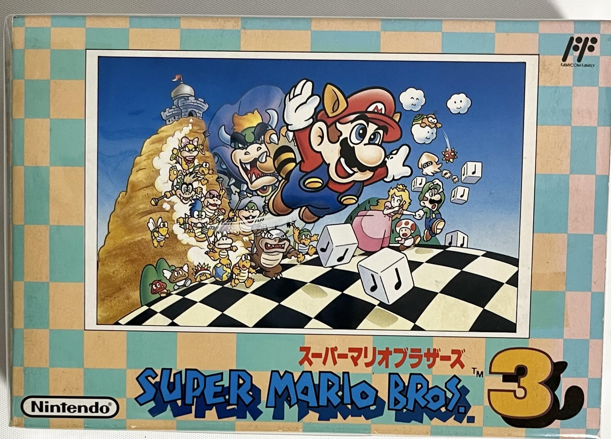 Amazon.co.jp: スーパーマリオブラザーズ3 : ゲーム