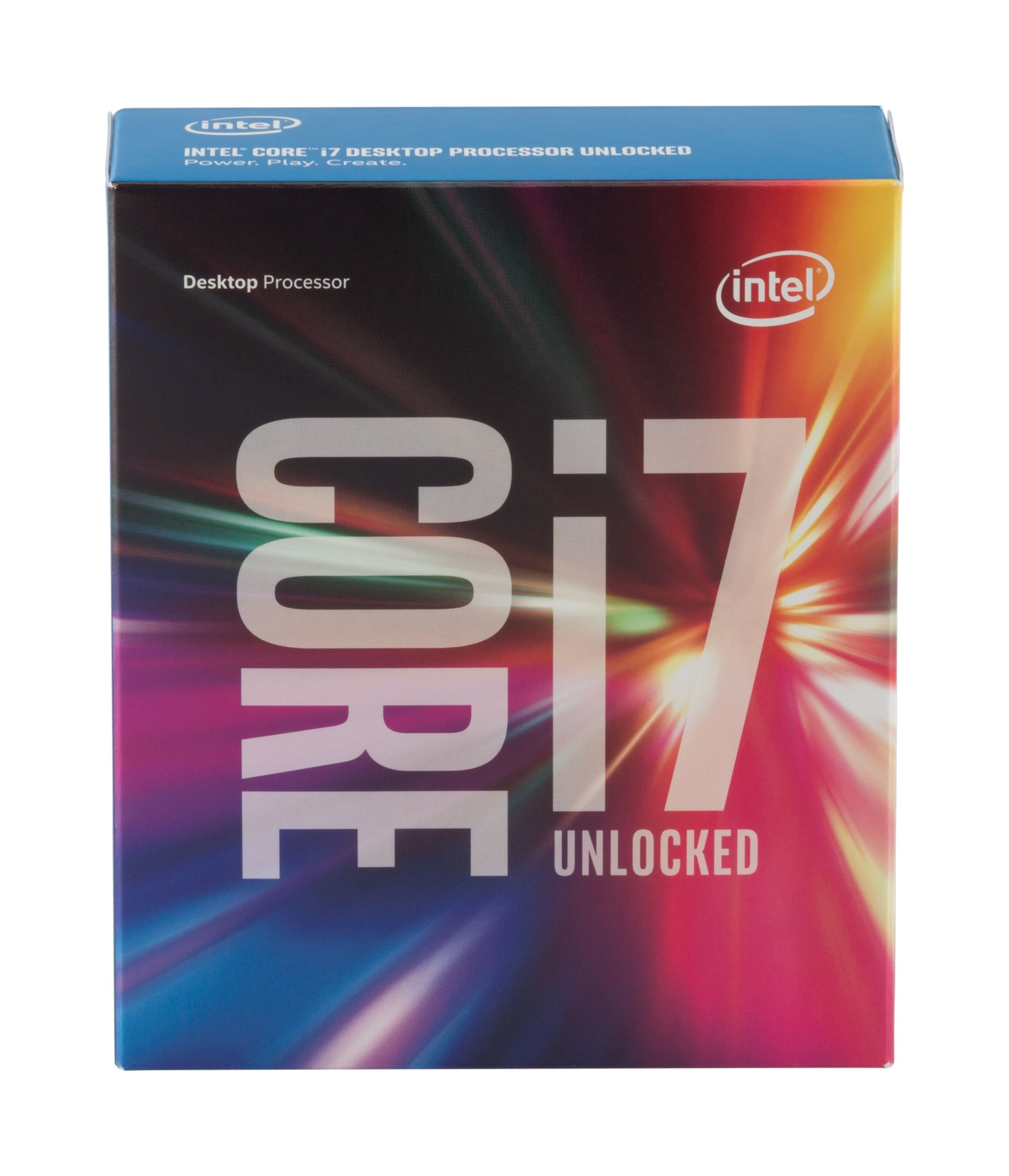 Amazon.com: Intel Core i7 6700K 4.00 GHz Unlocked Quad Core
