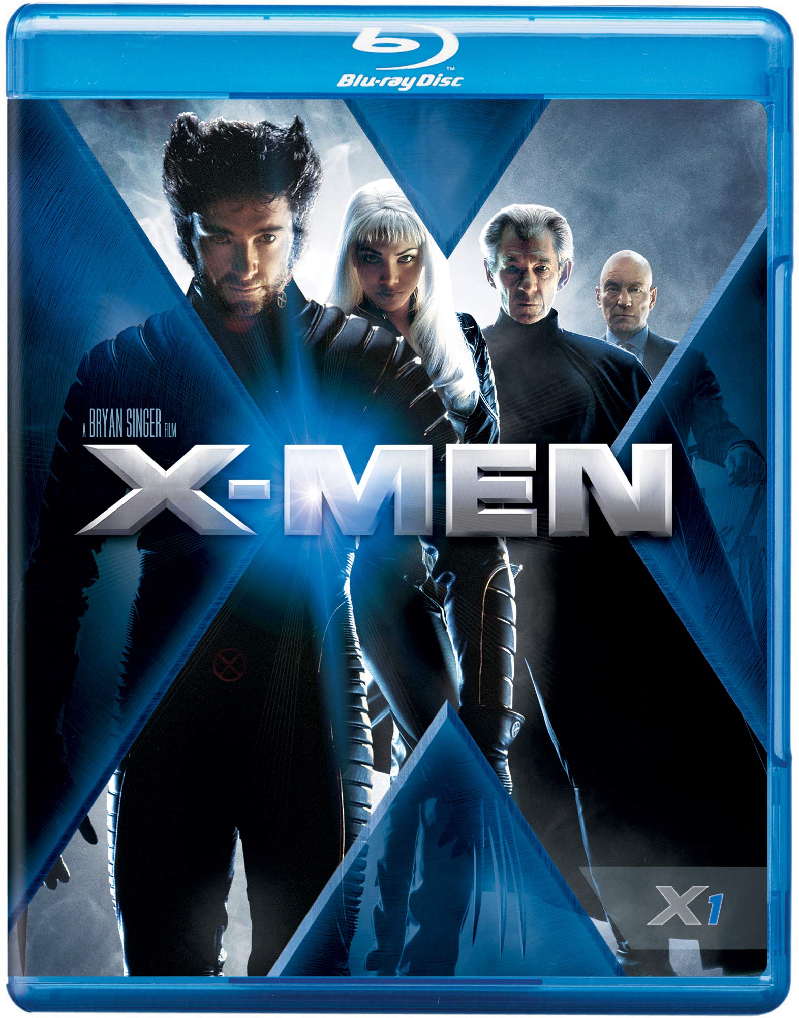 Amazon.co.jp | X-MEN (2000) DVD・ブルーレイ