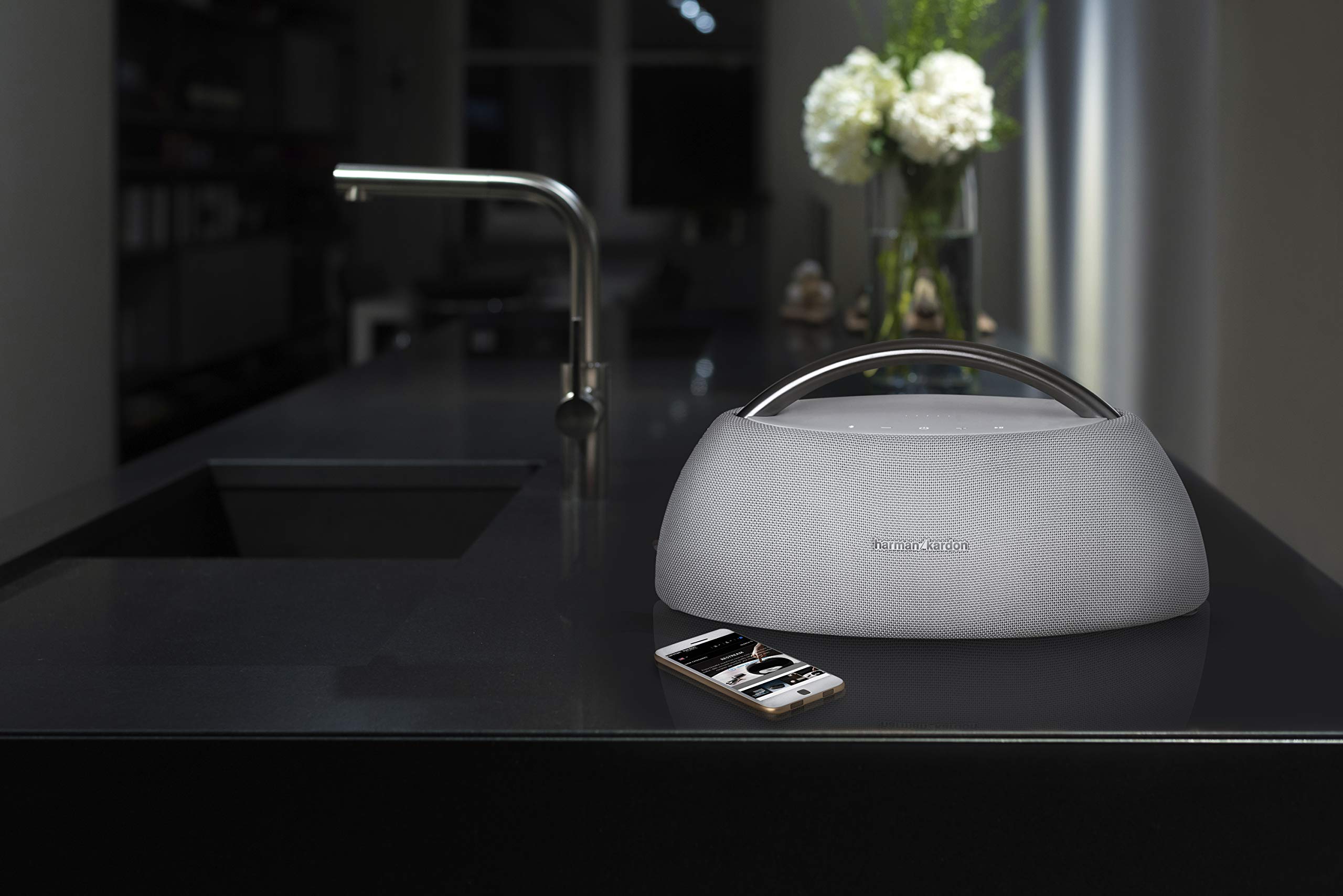 Amazon.com: Harman Kardon Go+Play Mini 2 - Portable Bluetooth