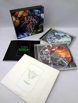 Amazon.co.jp: 機動戦士ガンダムOO COMPLETE BEST(期間生産限定盤)(DVD